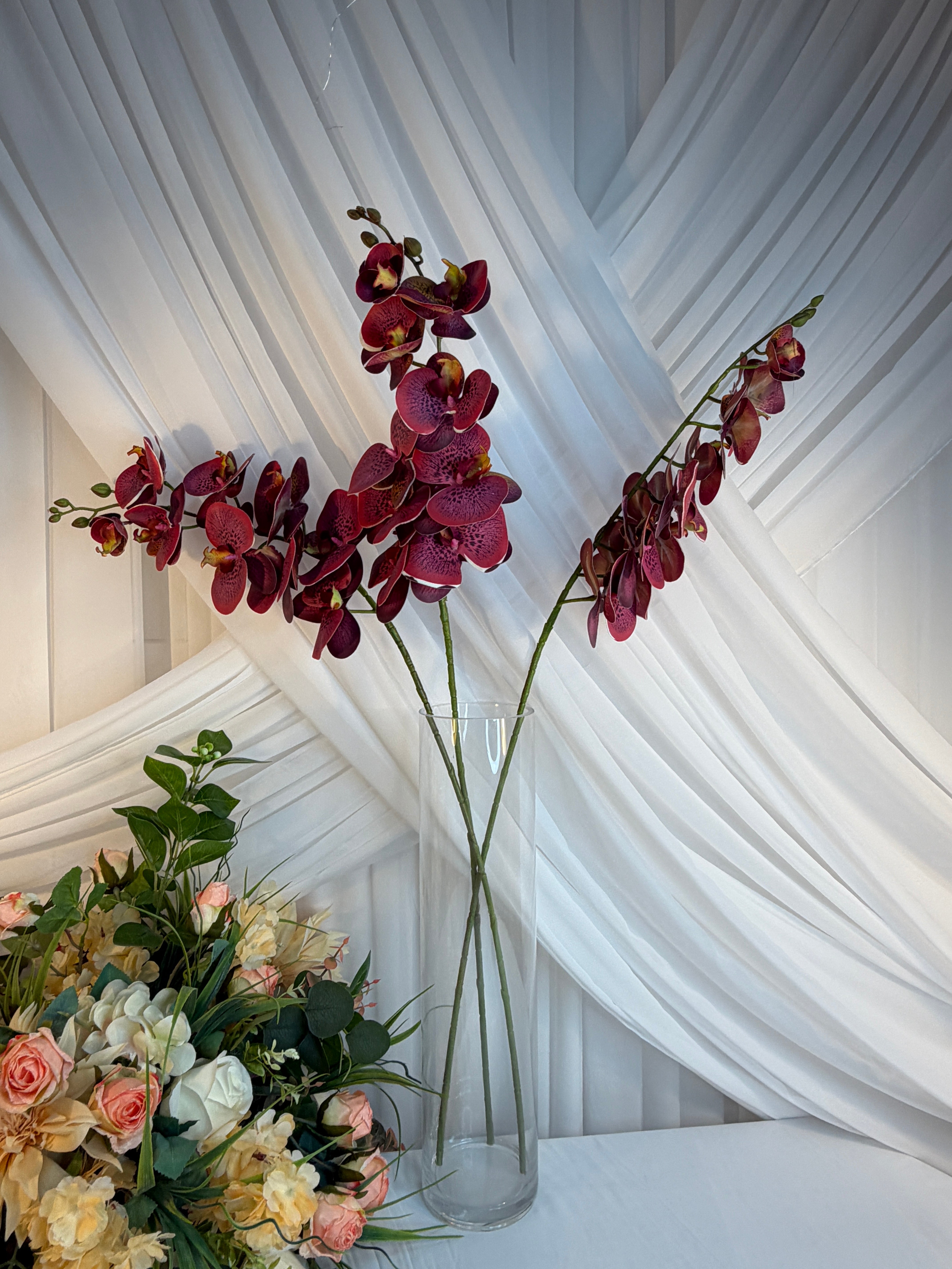 Orhidee 9 Flori Purpuriu 2