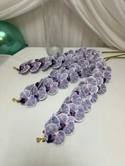 Orhidee artificiala 15 flori 01