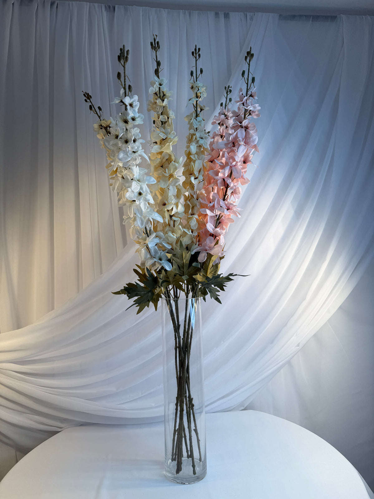 Flori Artificiale Matthiola 115cm