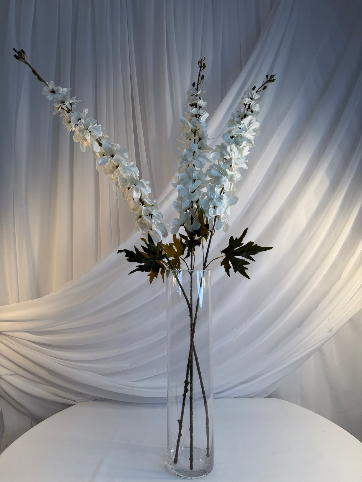 Flori Artificiale Matthiola 115cm