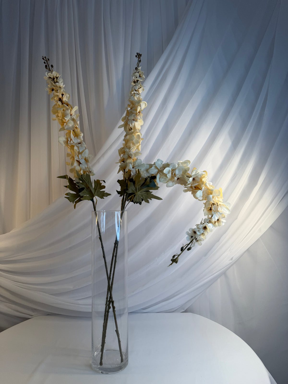 Flori Artificiale Matthiola 115cm