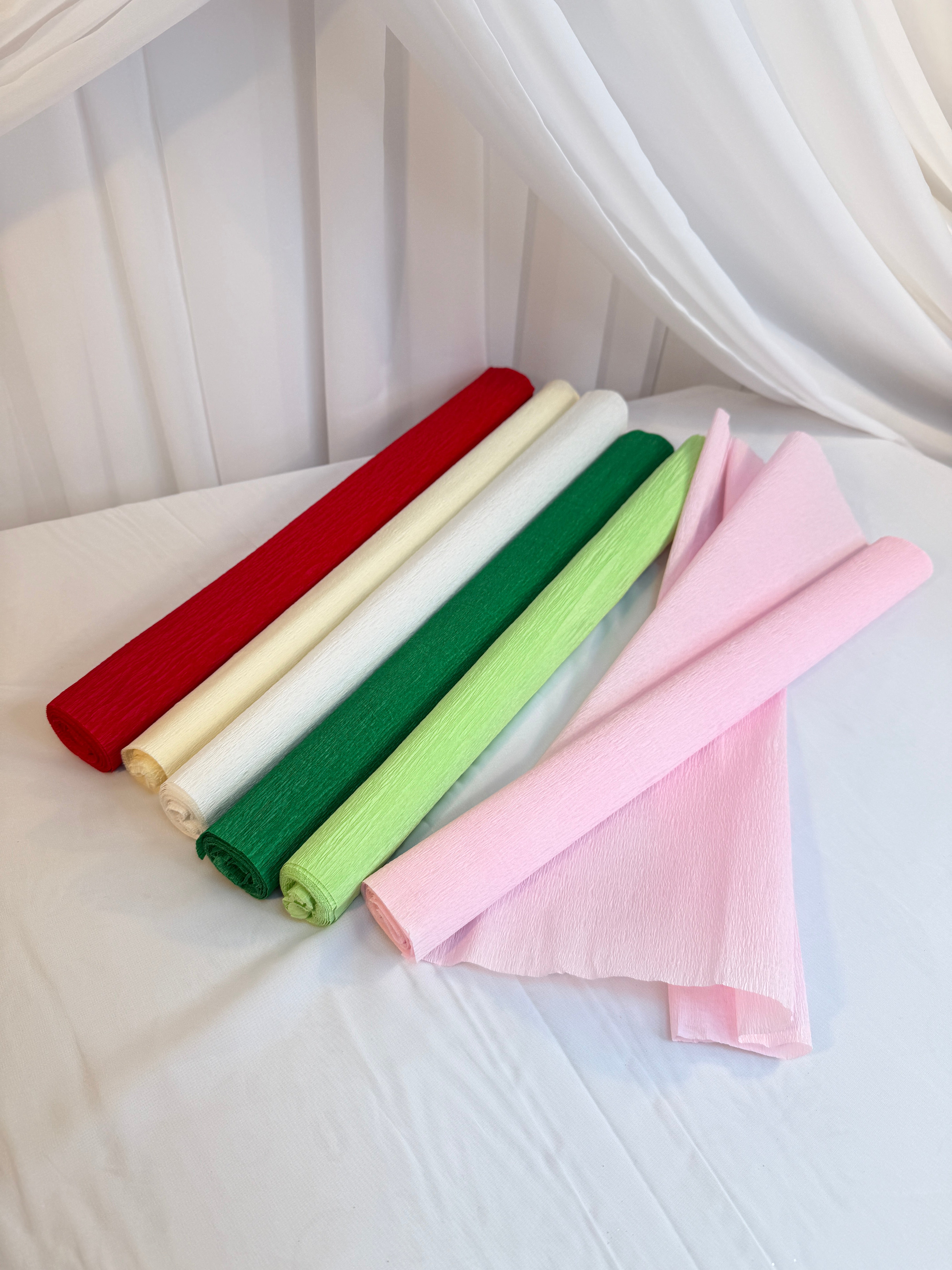 Hartie Creponata Latime 50cm