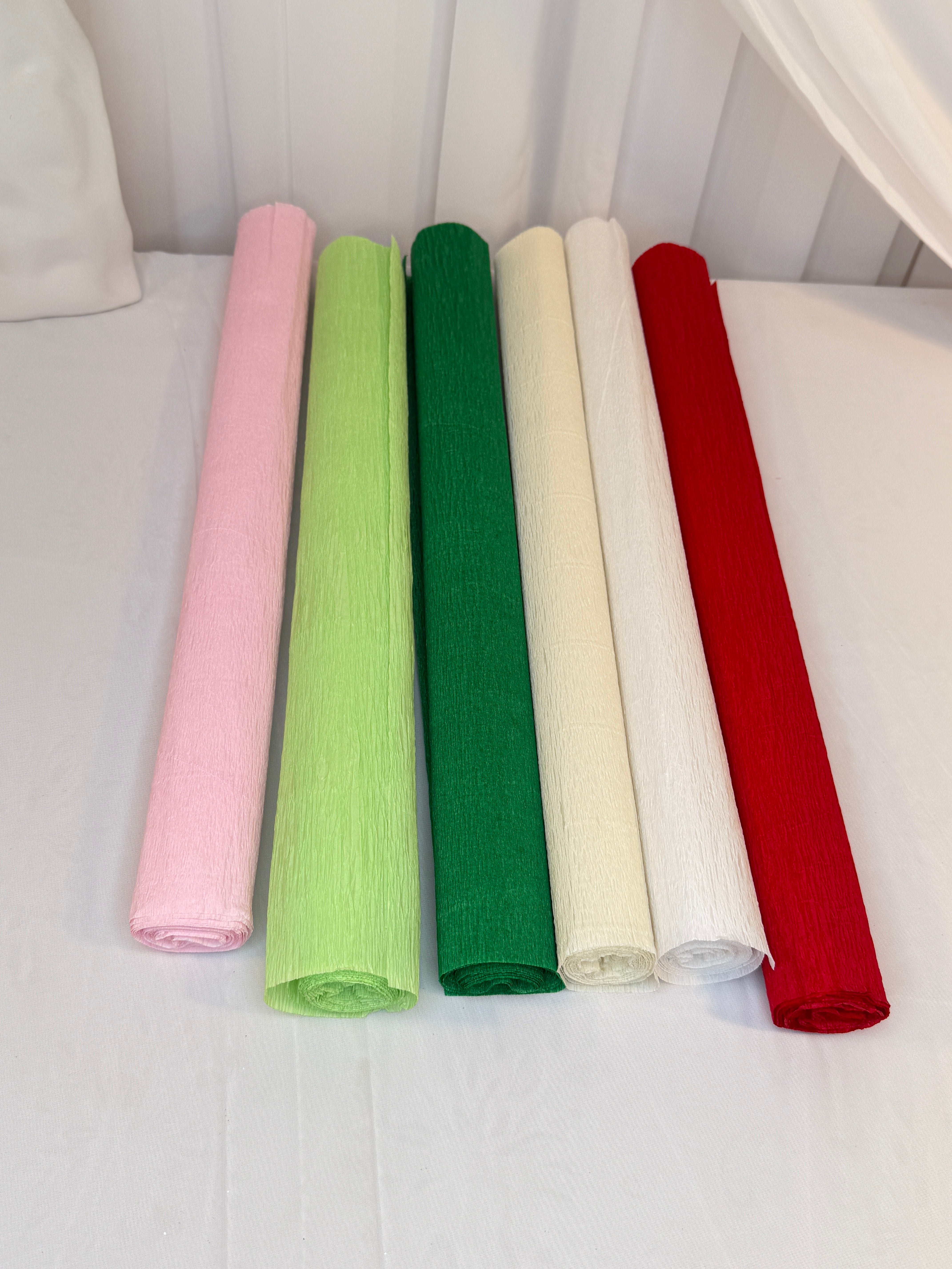 Hartie Creponata Latime 50cm