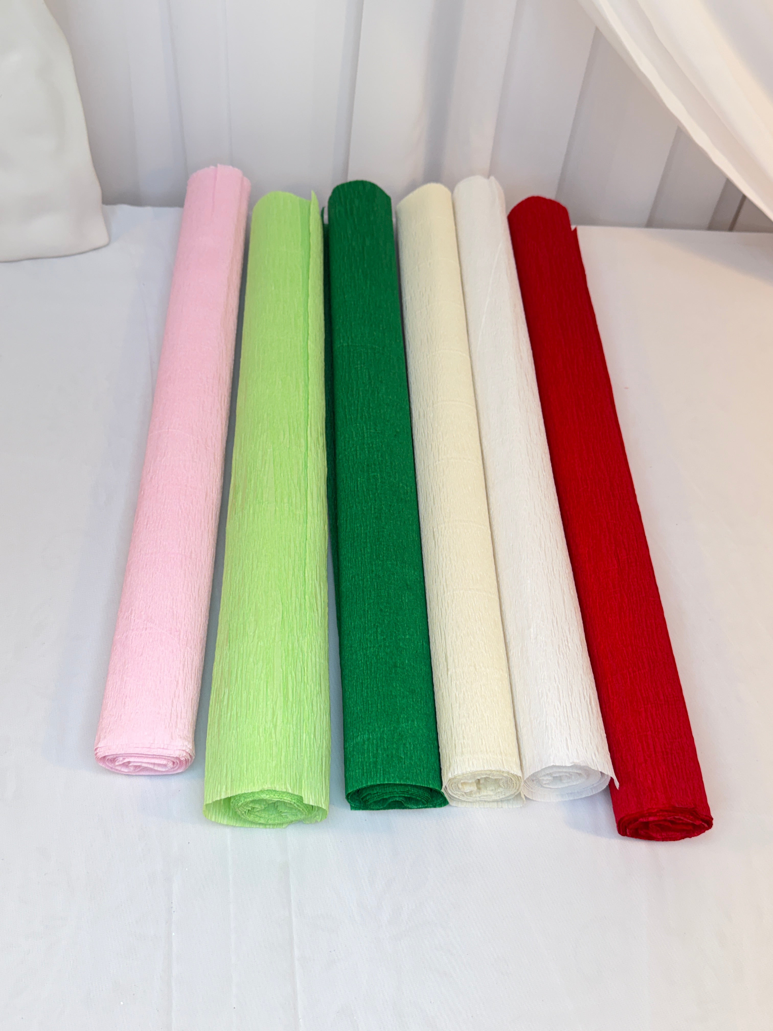 Hartie Creponata Latime 50cm