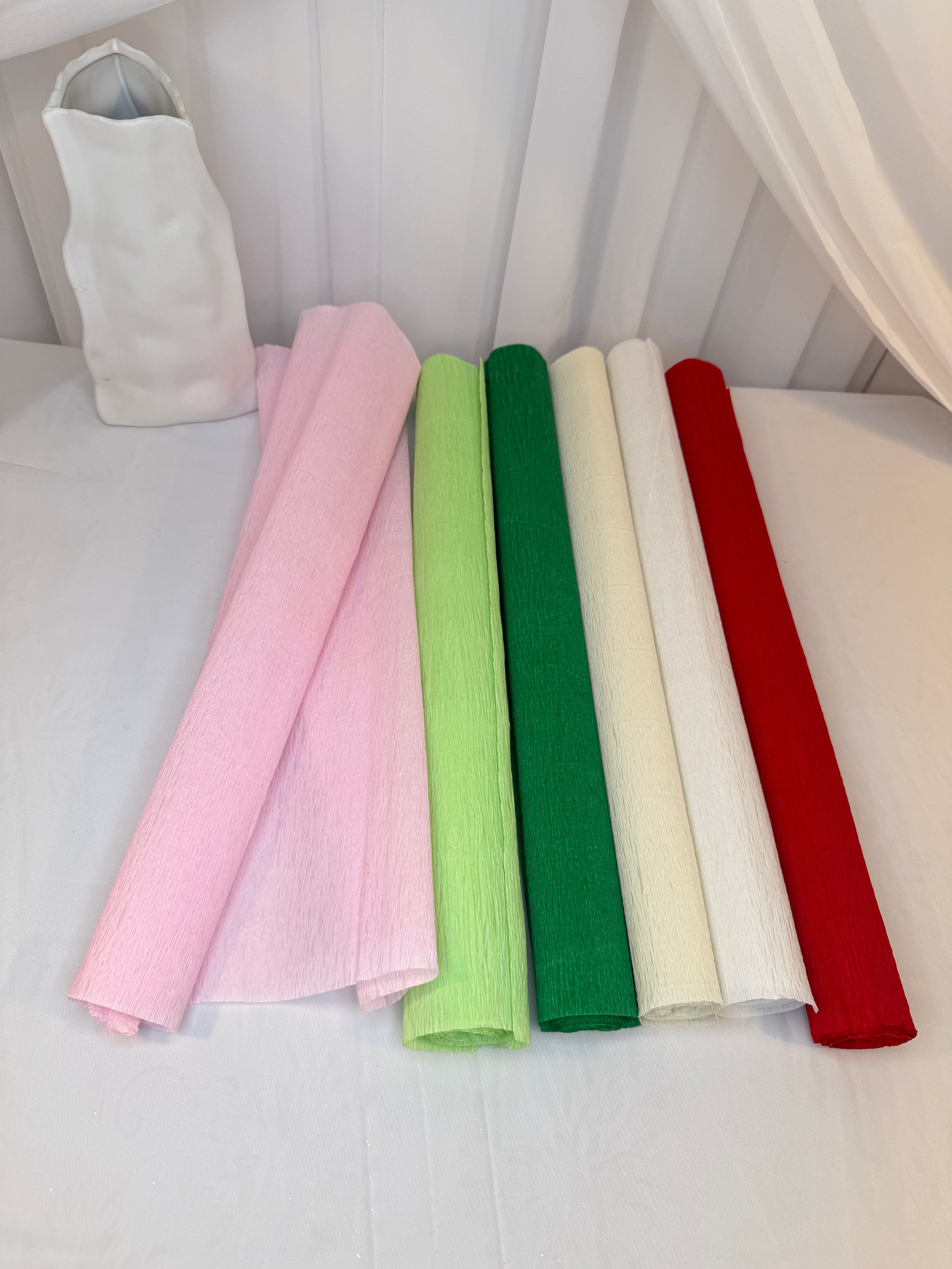 Hartie Creponata Latime 50cm