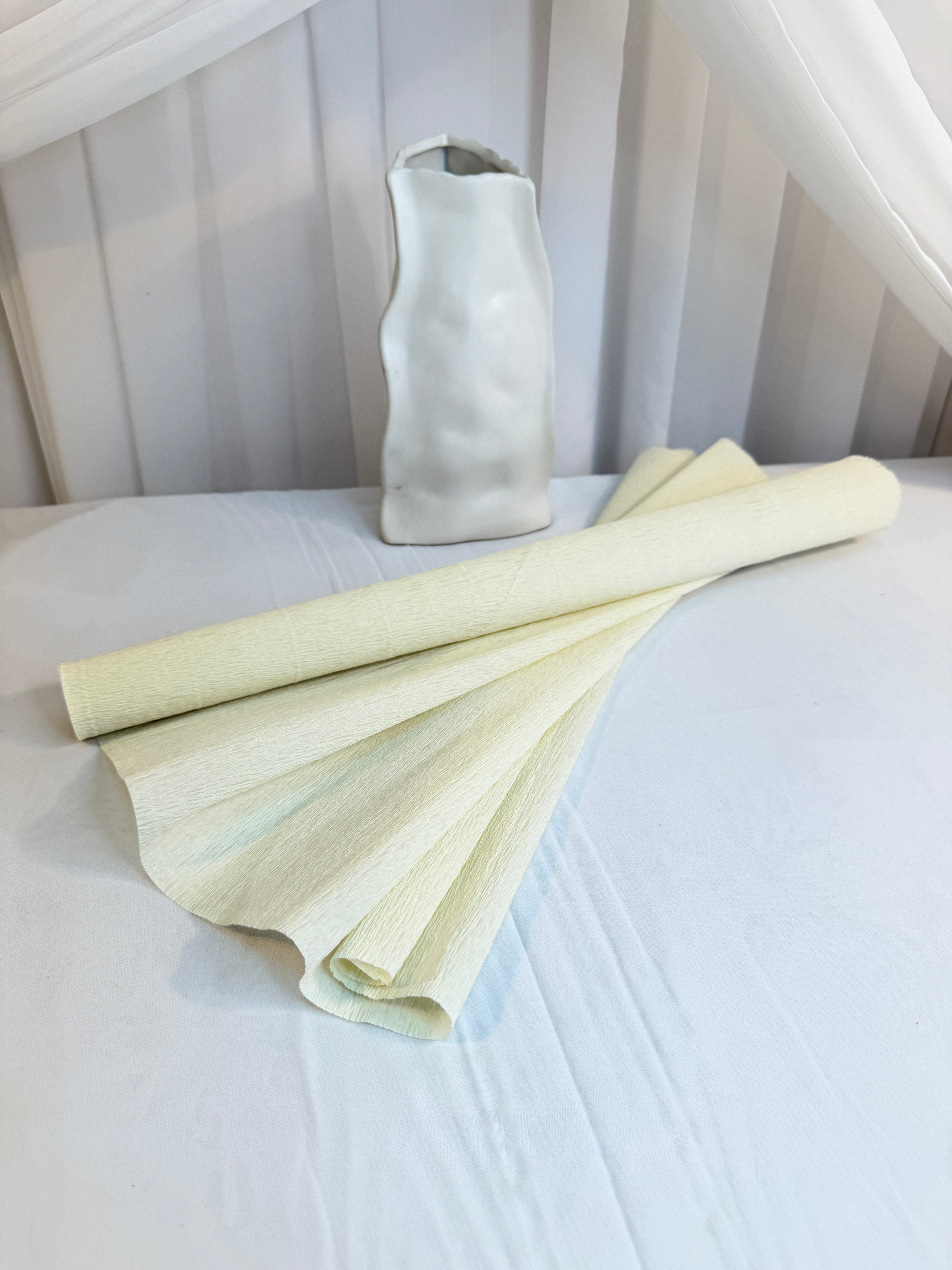 Hartie Creponata Latime 50cm