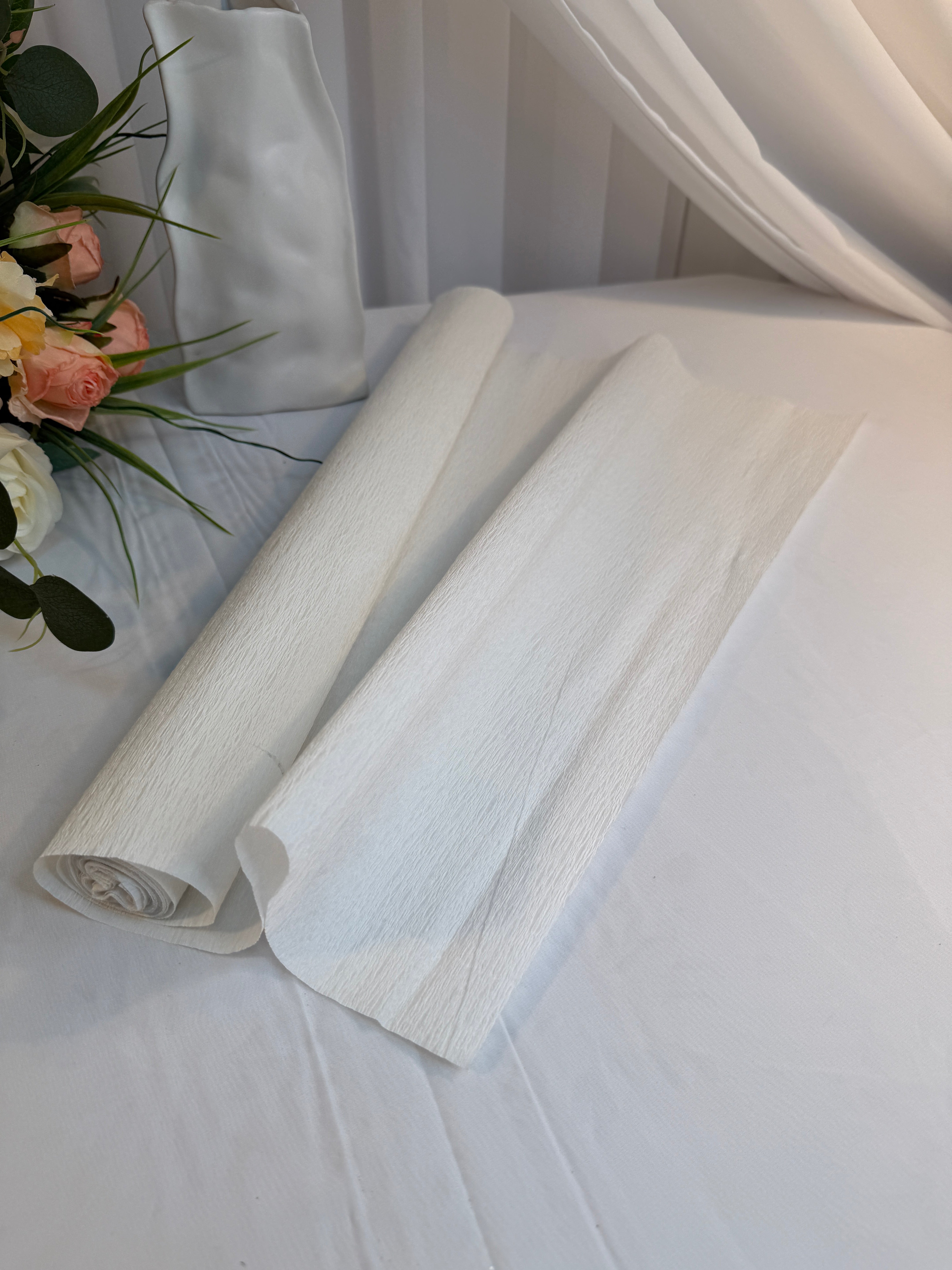 Hartie Creponata Latime 50cm