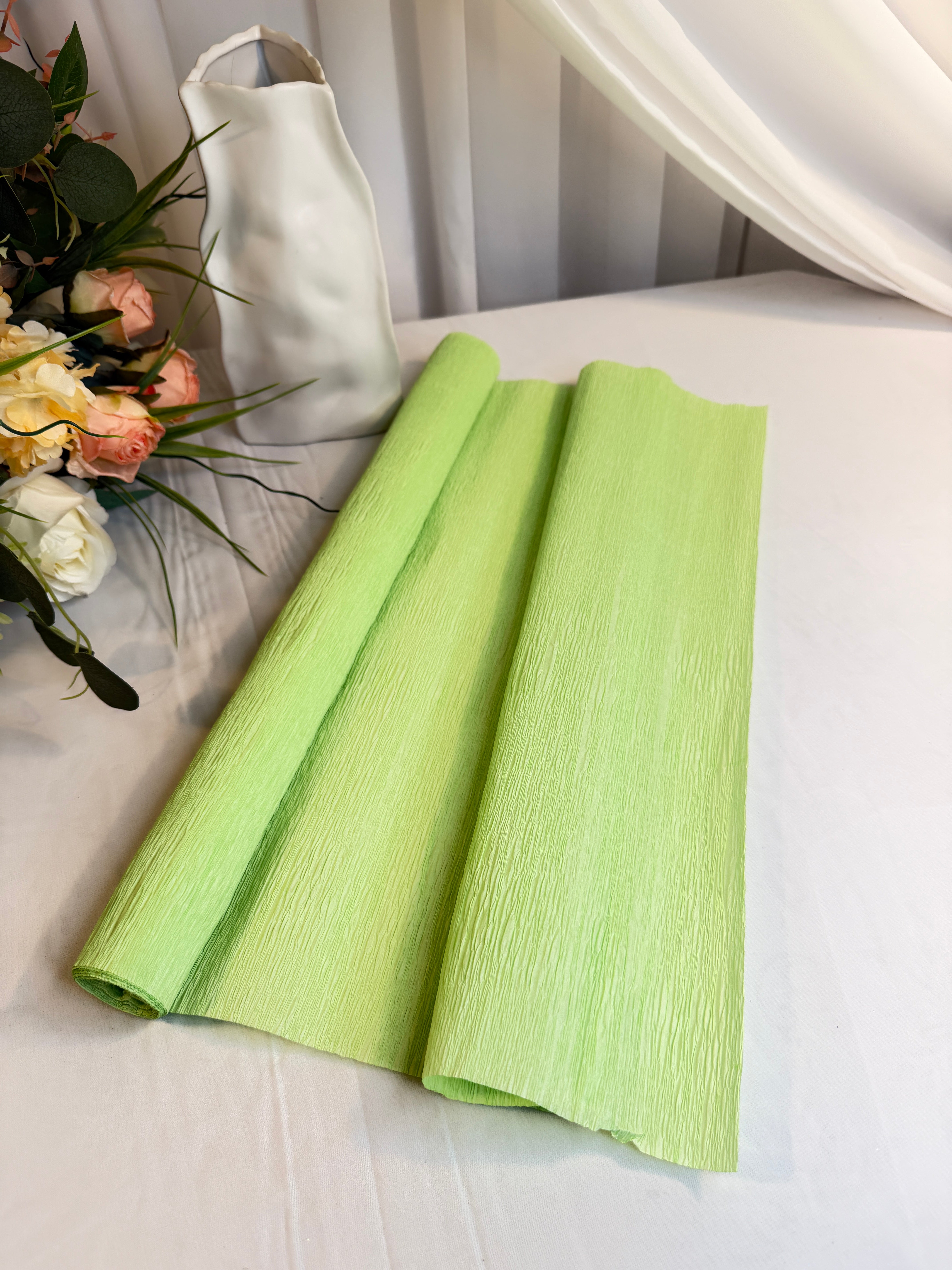 Hartie Creponata Latime 50cm