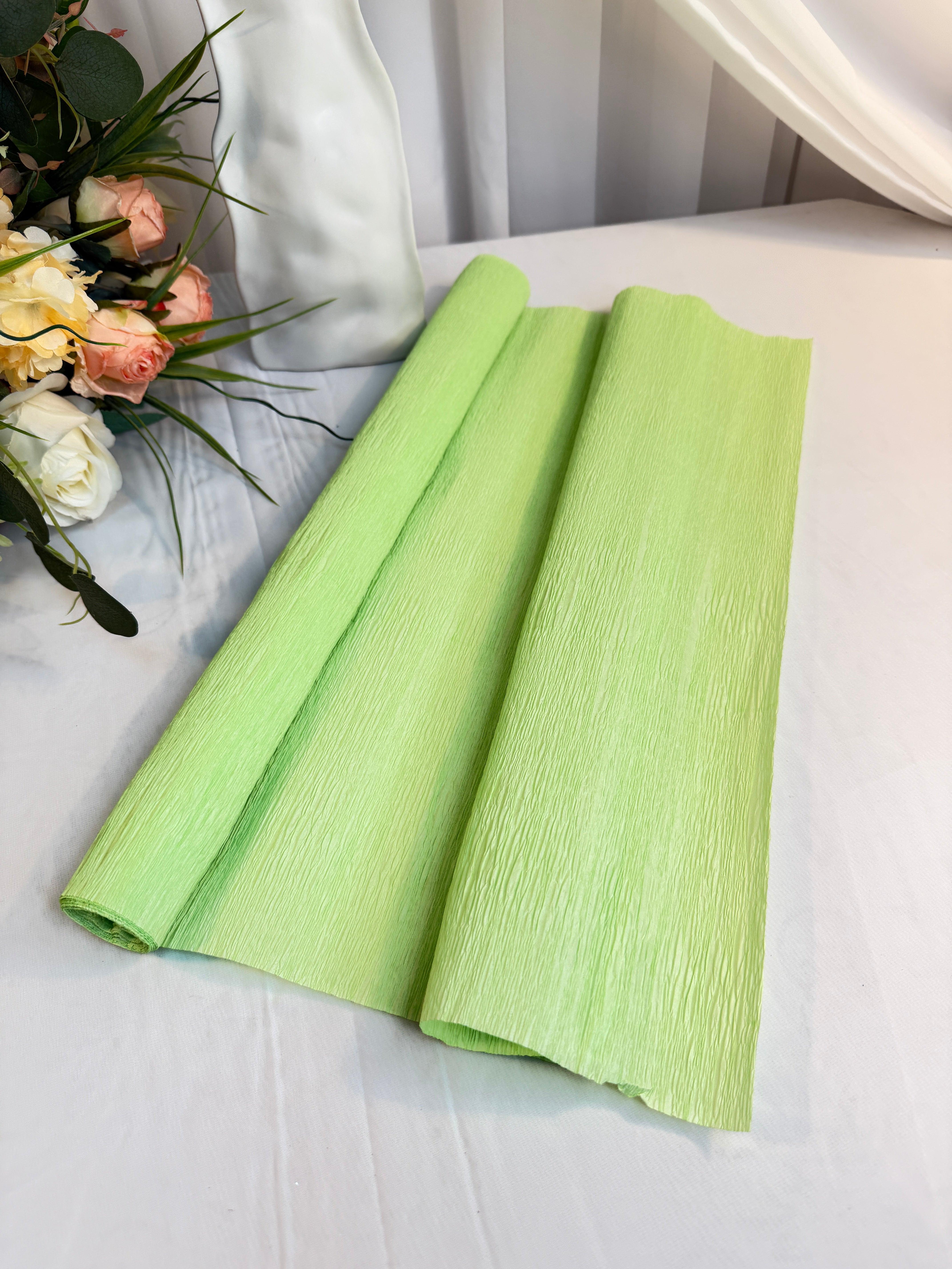 Hartie Creponata Latime 50cm