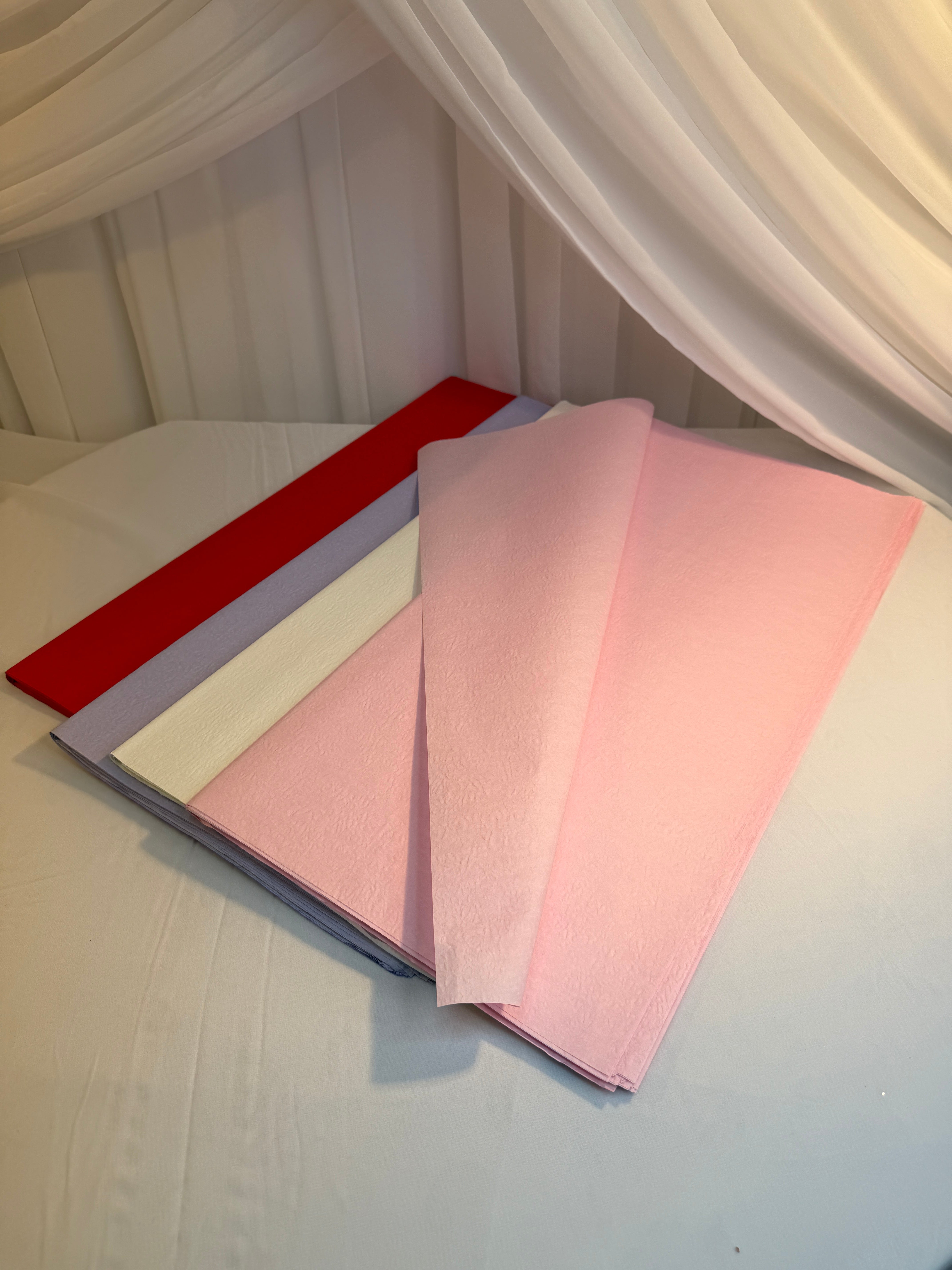 Ambalaj Flori Hartie 62x62cm 20/set