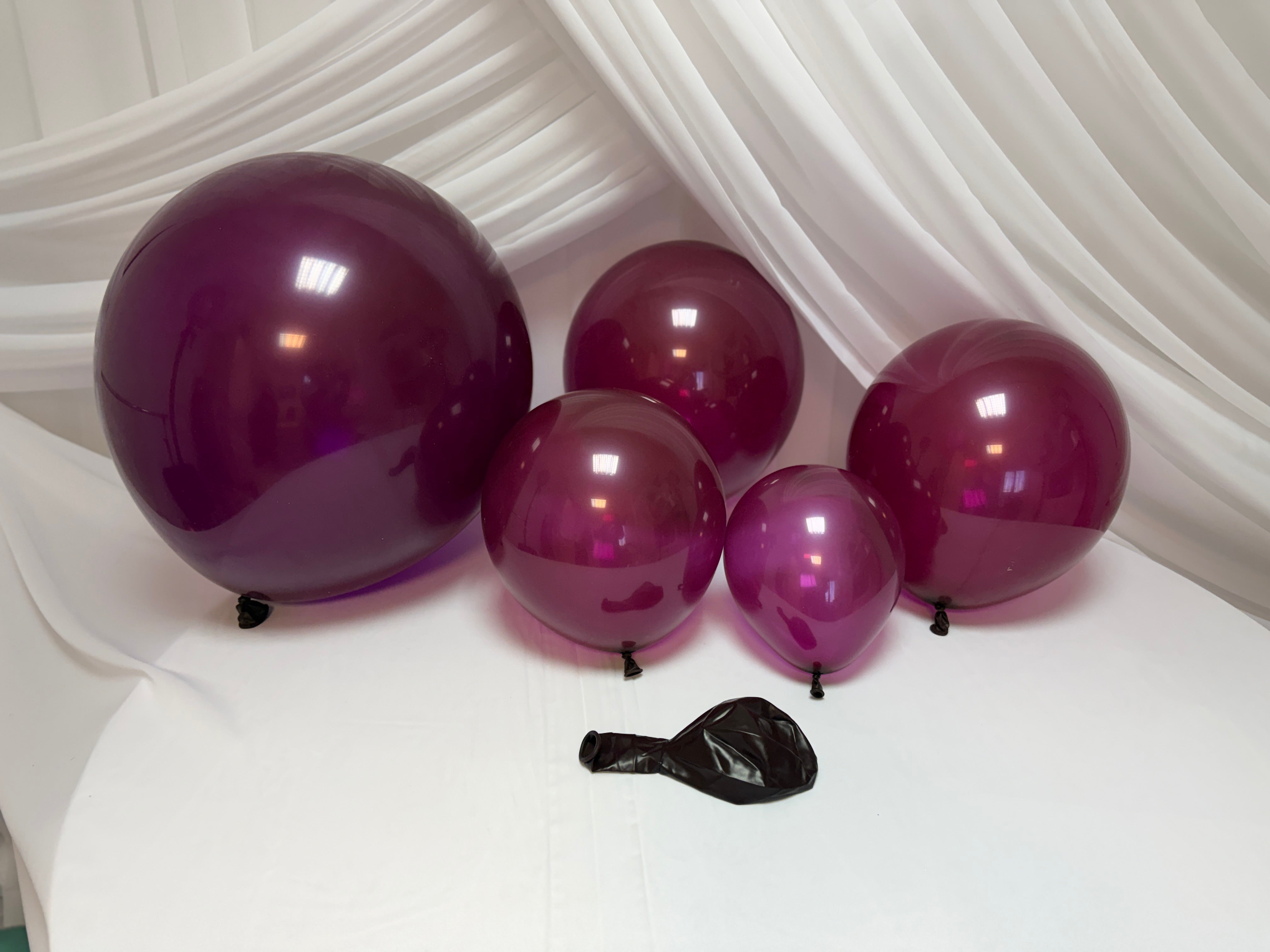 Baloane Mat TX 01 Violet