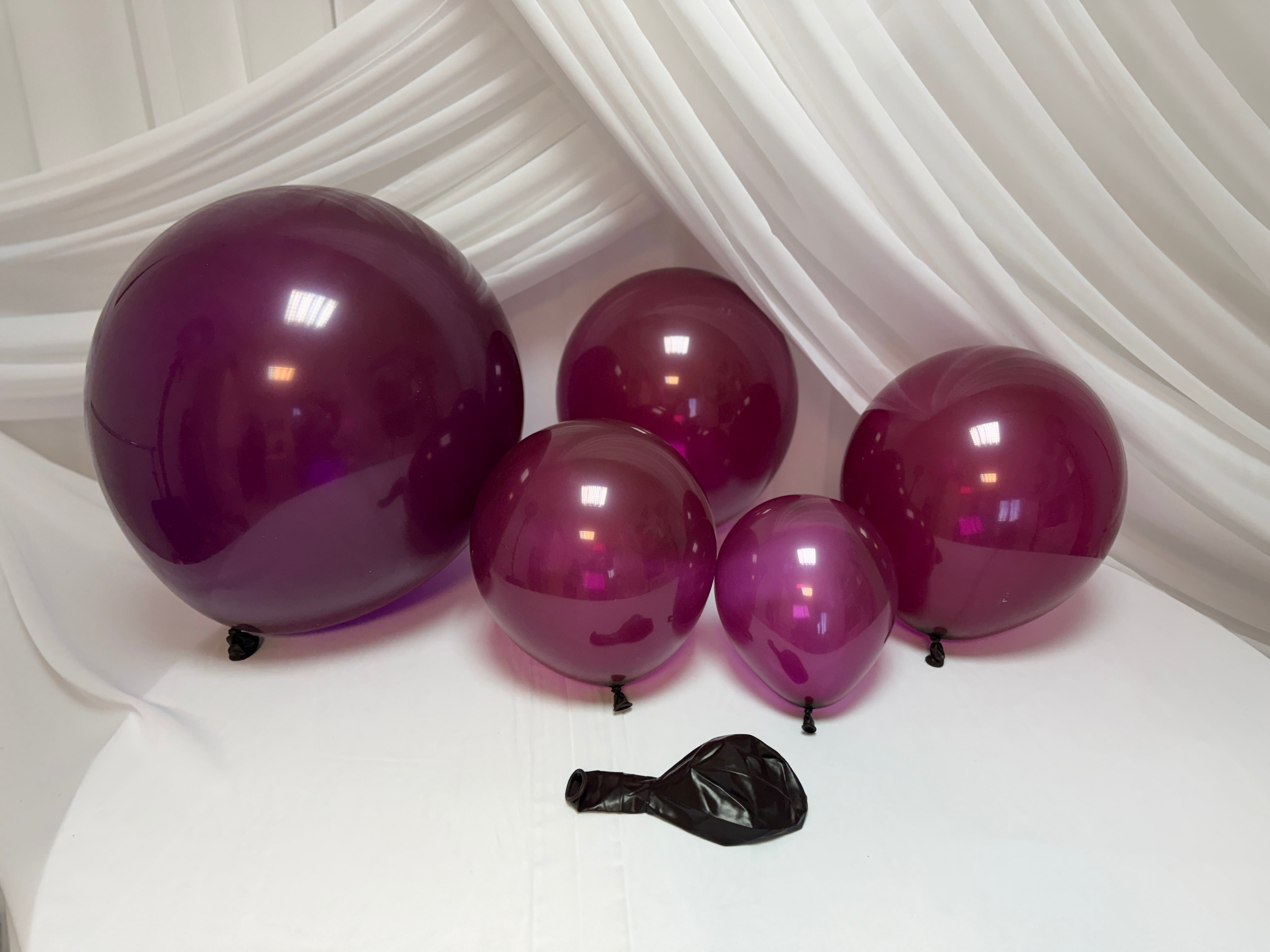 Baloane Mat TX 01 Violet