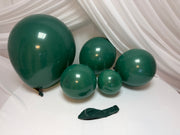 Baloane Mat TX 09 Verde