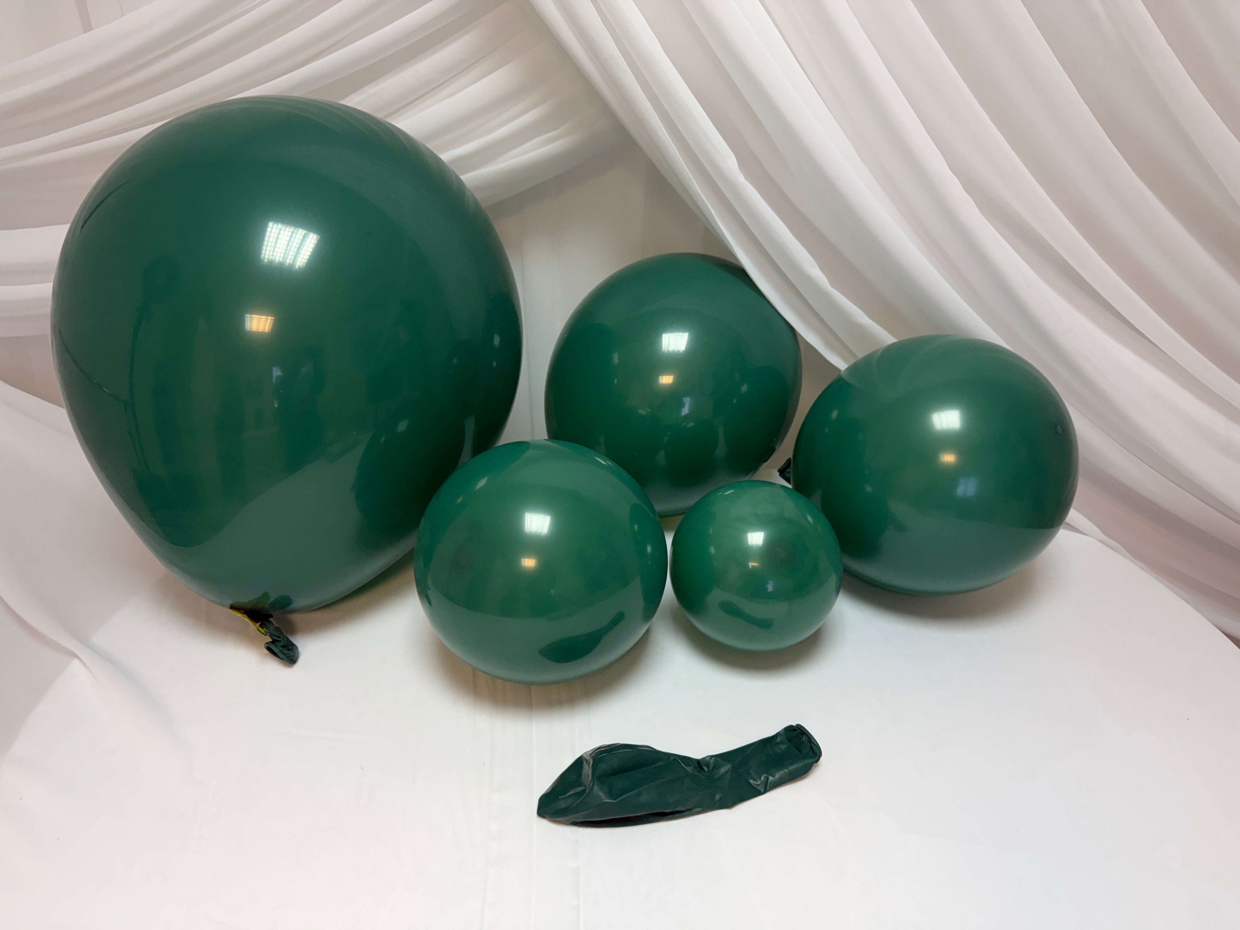 Baloane Mat TX 09 Verde