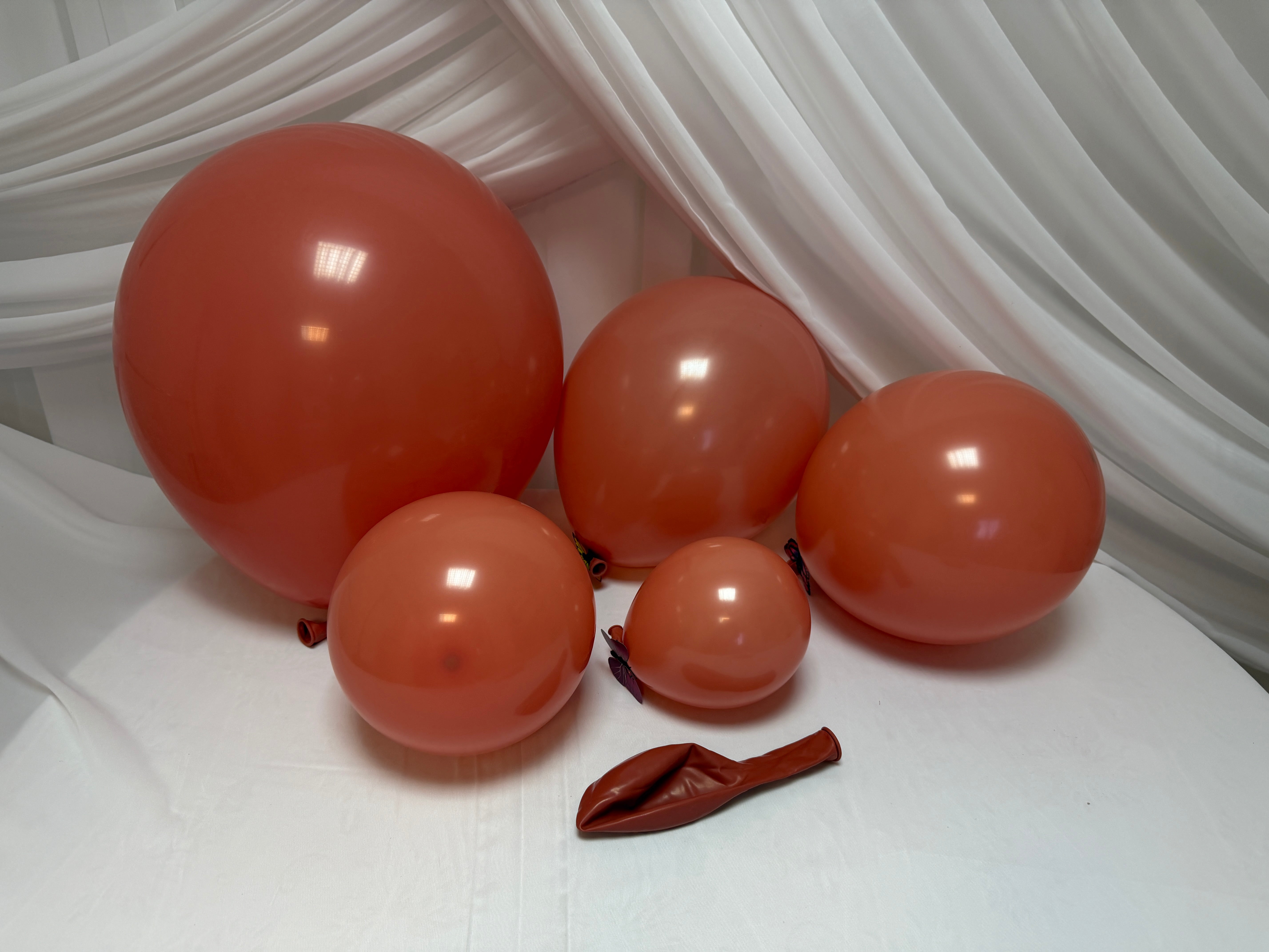 Baloane Mat TX 14 Piersica