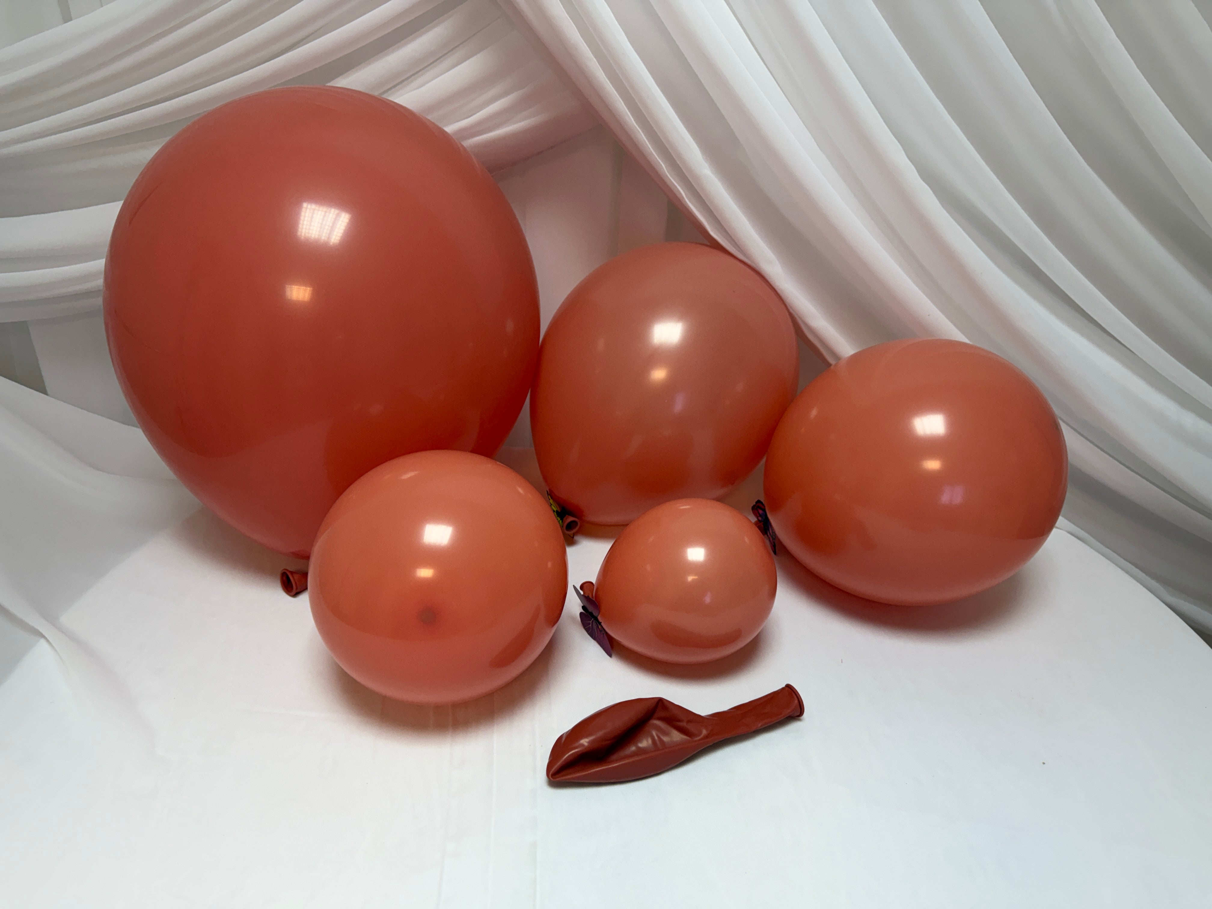 Baloane Mat TX 14 Piersica