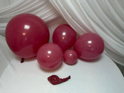 Baloane Mat TX 30 Ciclam