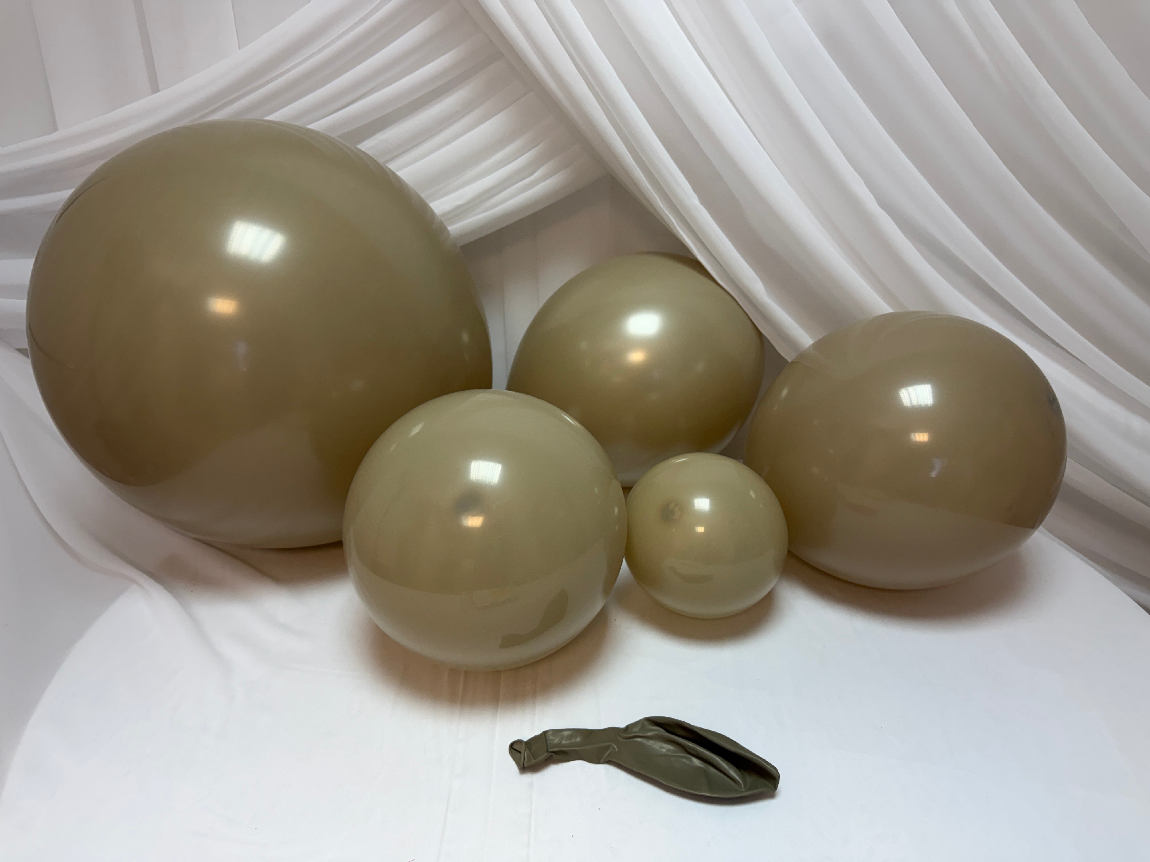 Baloane Mat TX 99 Nud Inchis