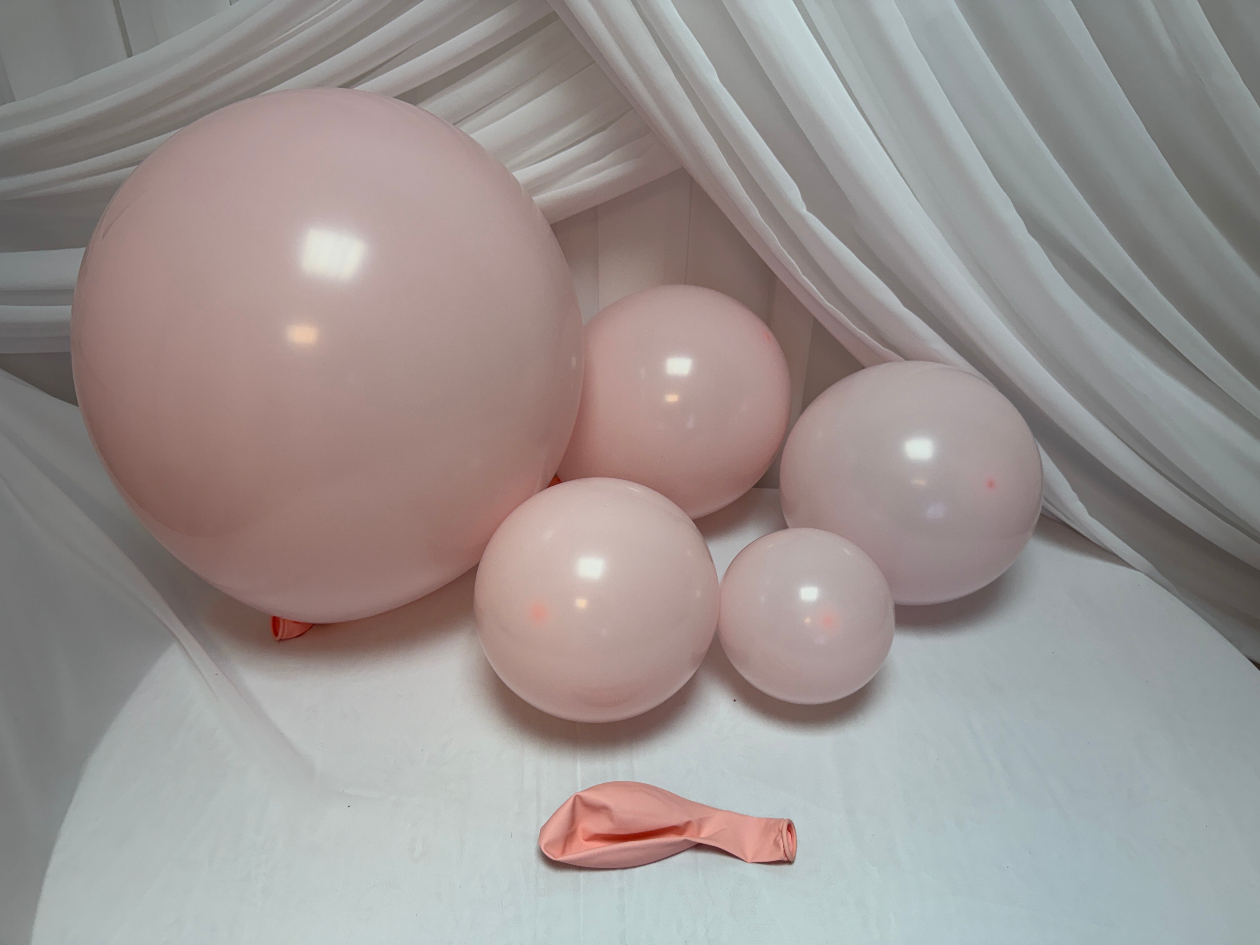 Baloane Mat TX 48 Roz Somon