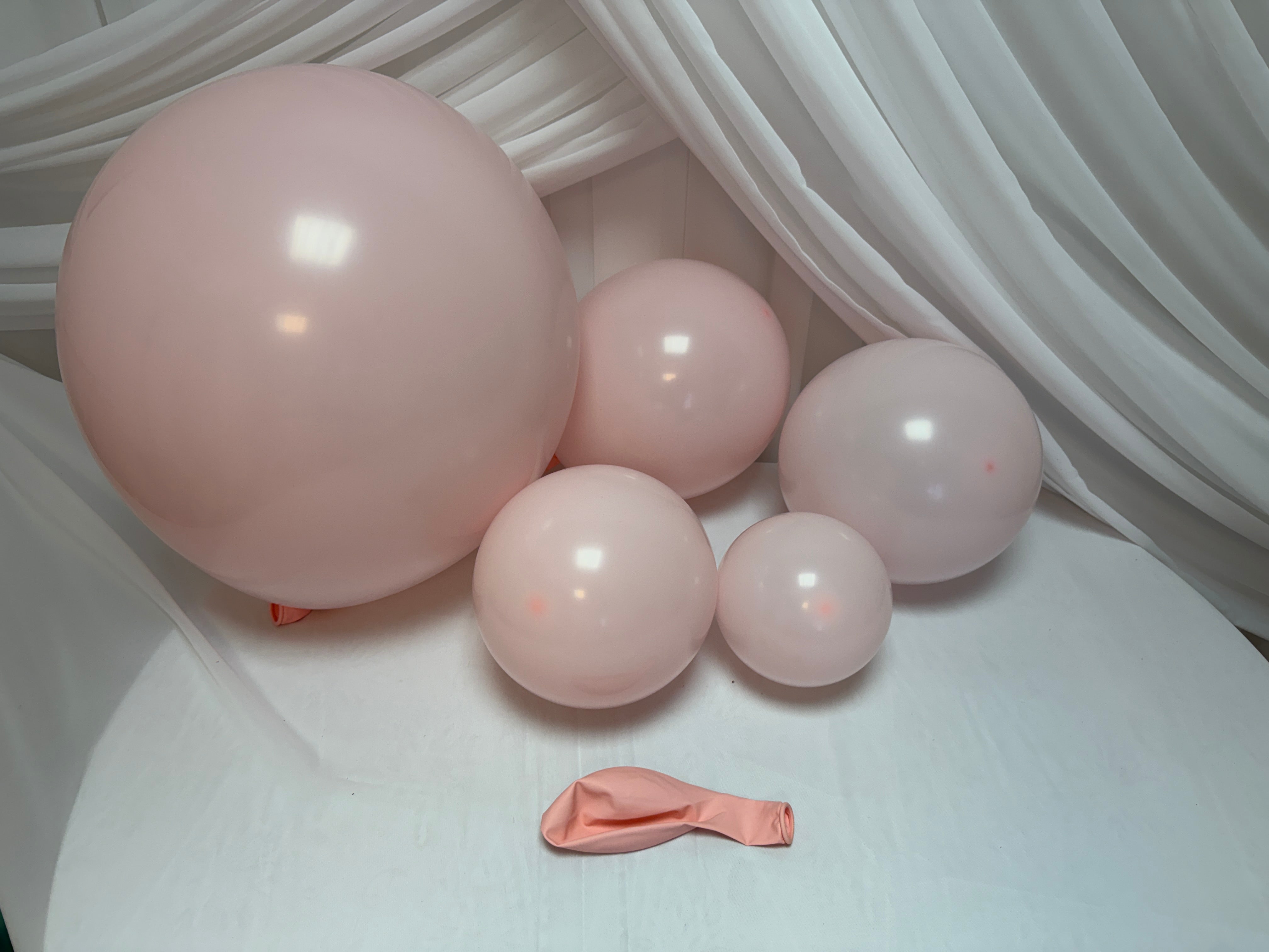 Baloane Mat TX 48 Roz Somon