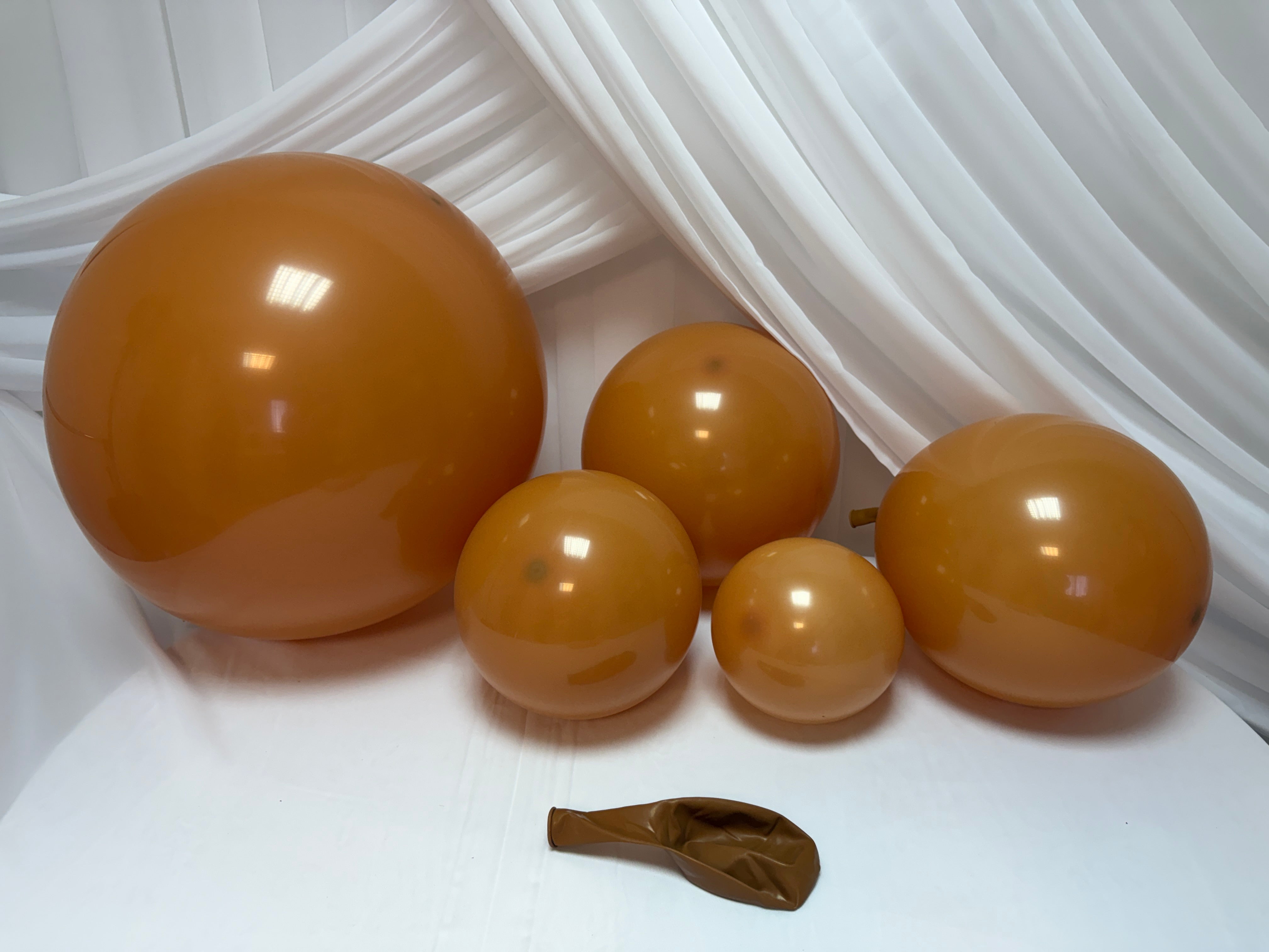 Baloane Mat TX 98 Capucino