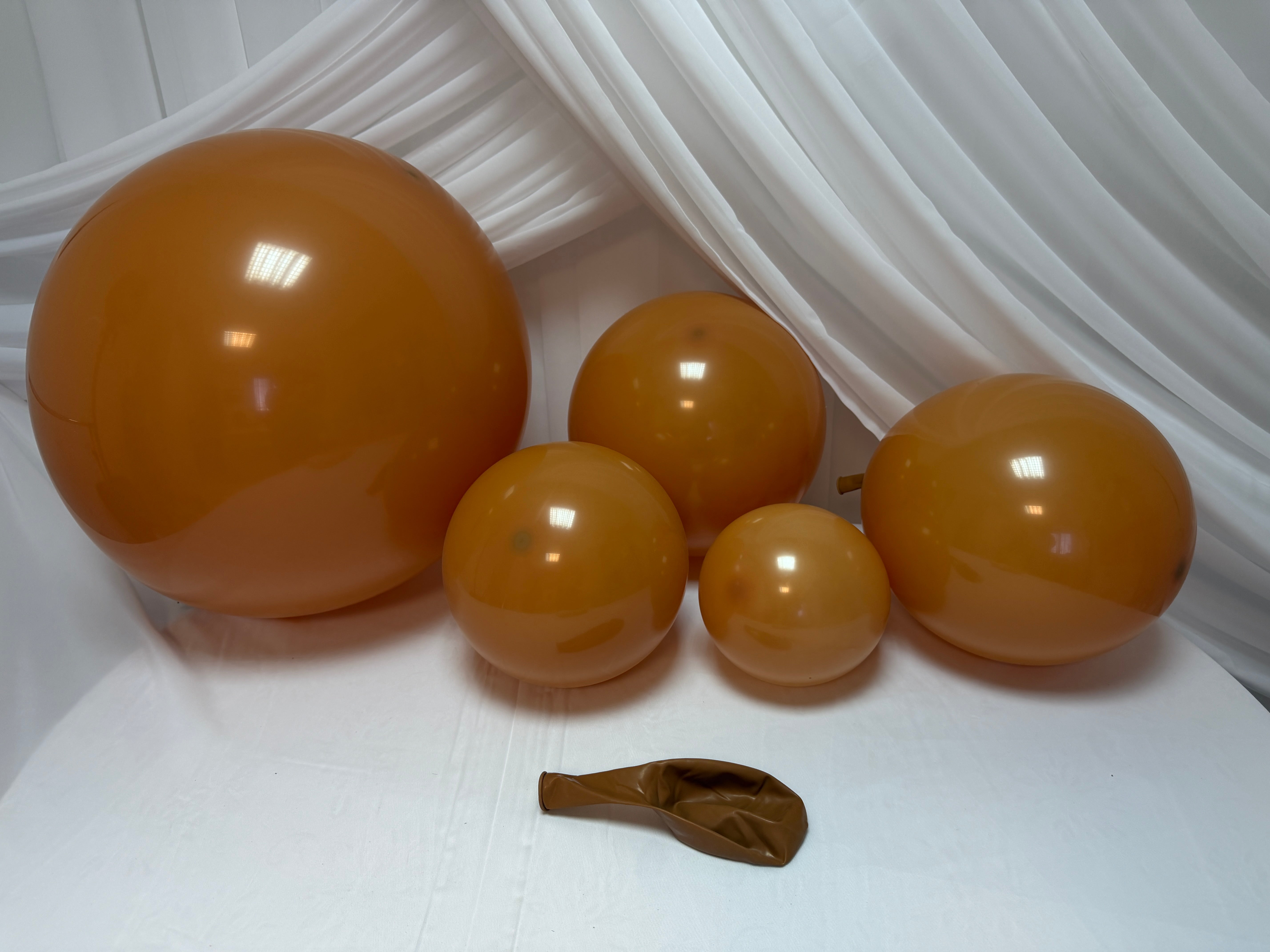 Baloane Mat TX 98 Capucino