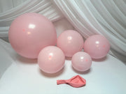 Baloane Mat TX 49 Roze