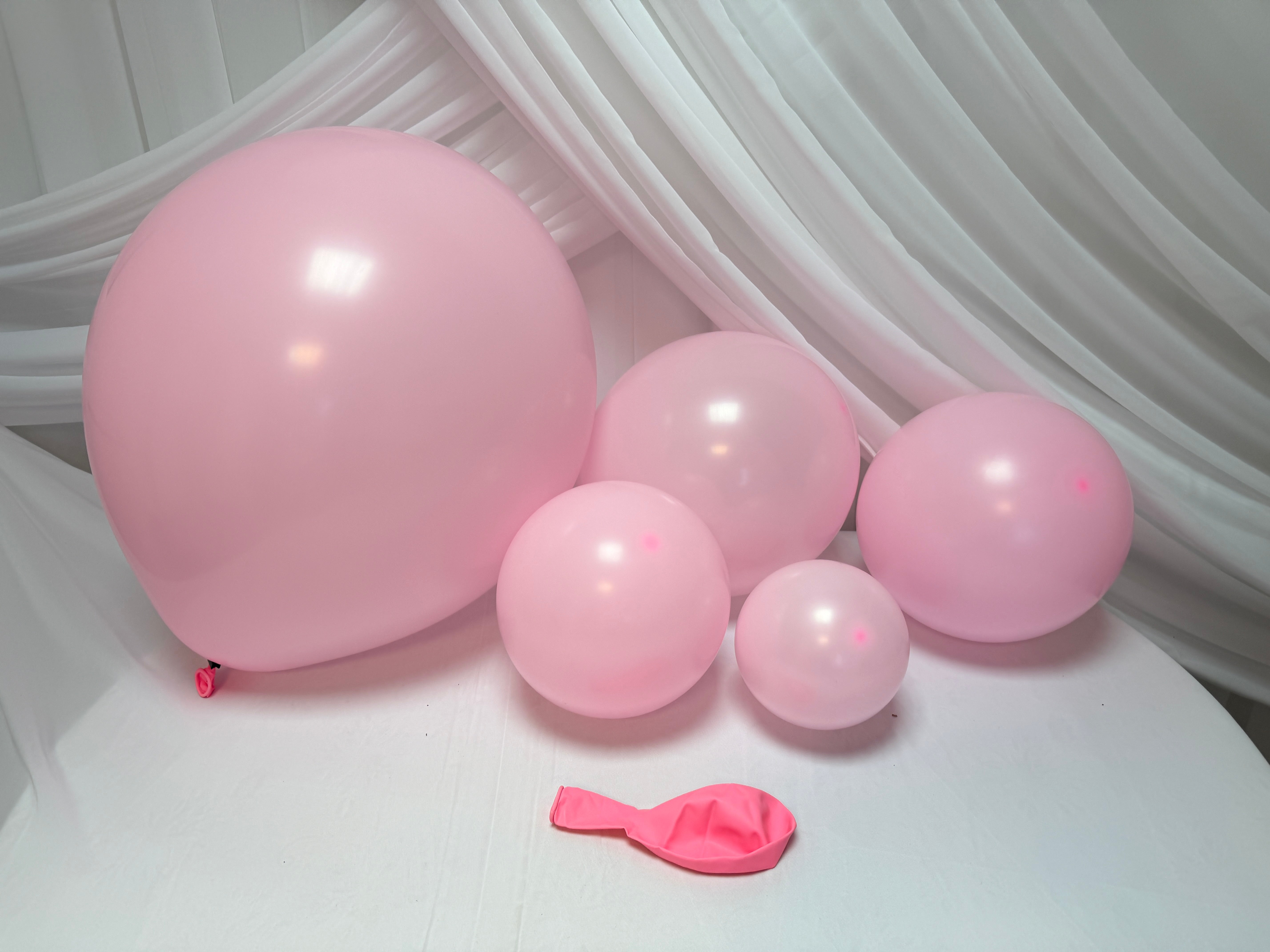 Baloane Mat TX 51 Roz