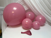 Baloane Mat TX 66 Roz Prafuit