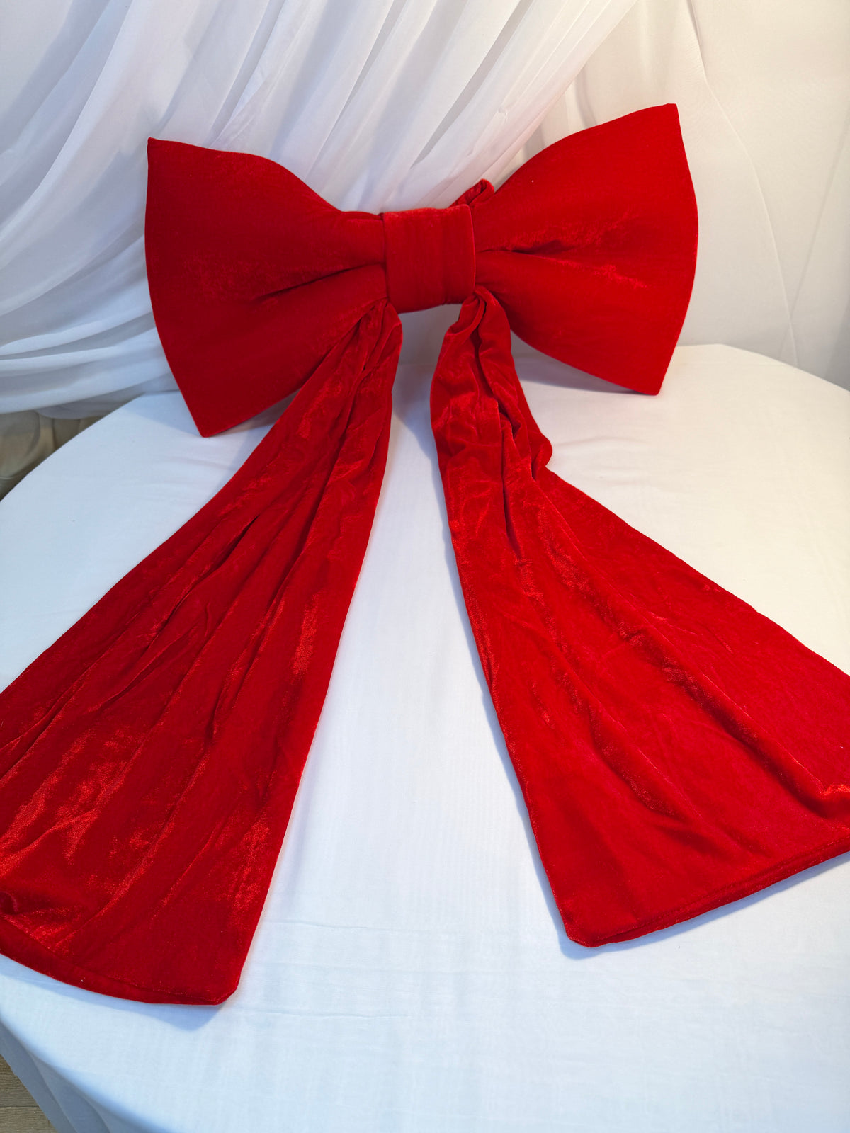 Funde Catifea Craciun 40x50x25cm
