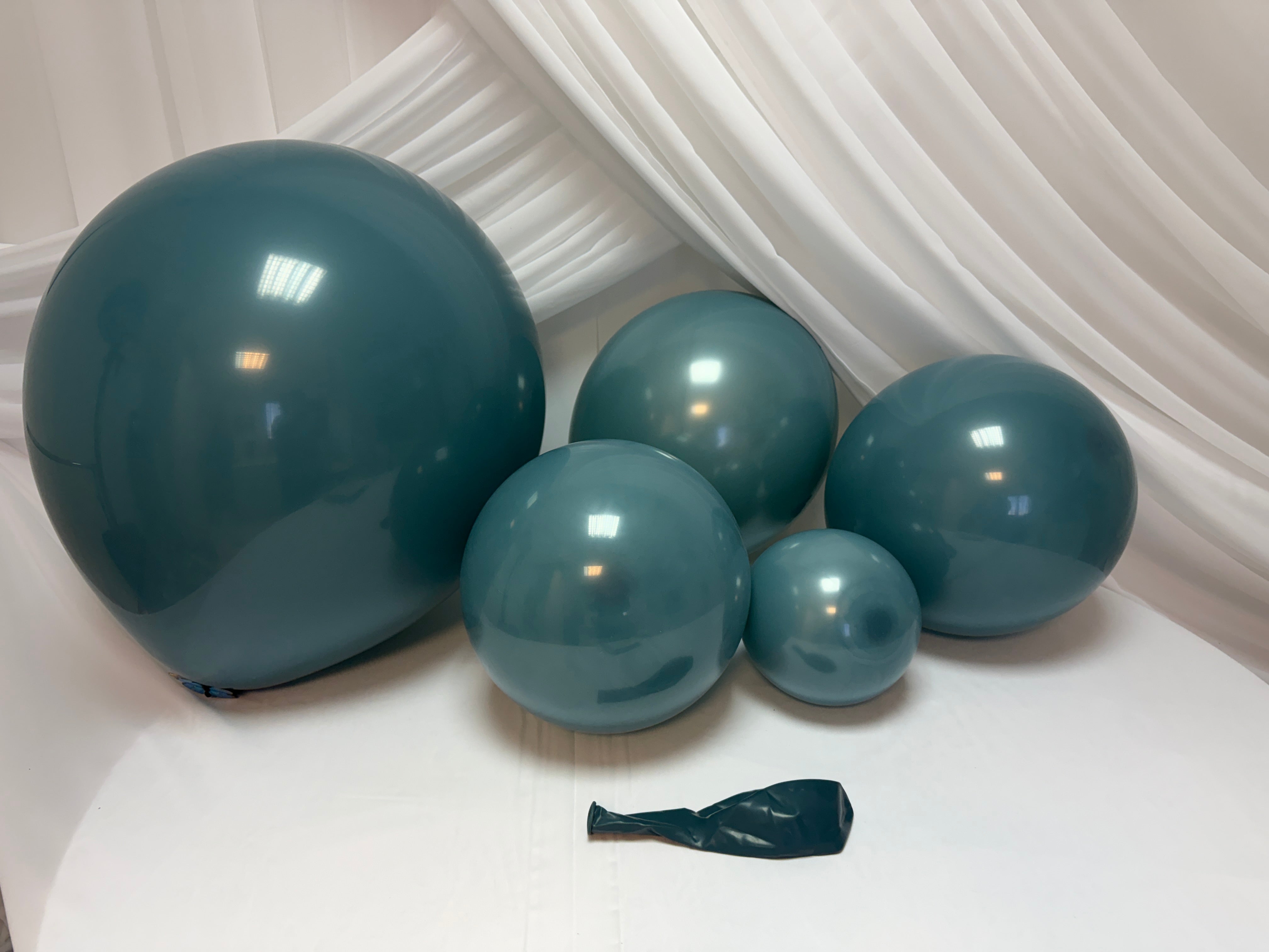 Baloane Mat TX 85 Smarald Prafuit Inchis