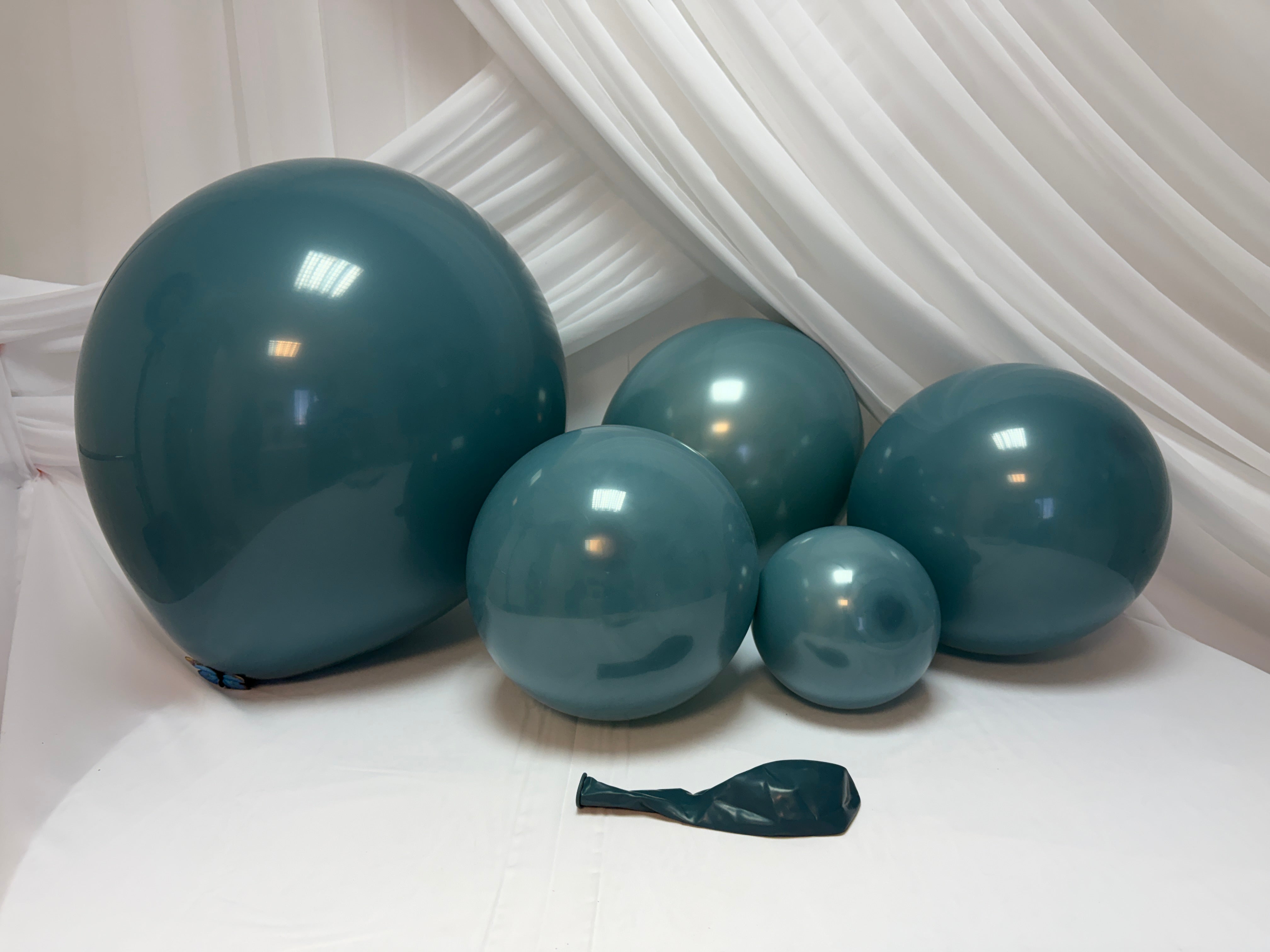 Baloane Mat TX 85 Smarald Prafuit Inchis