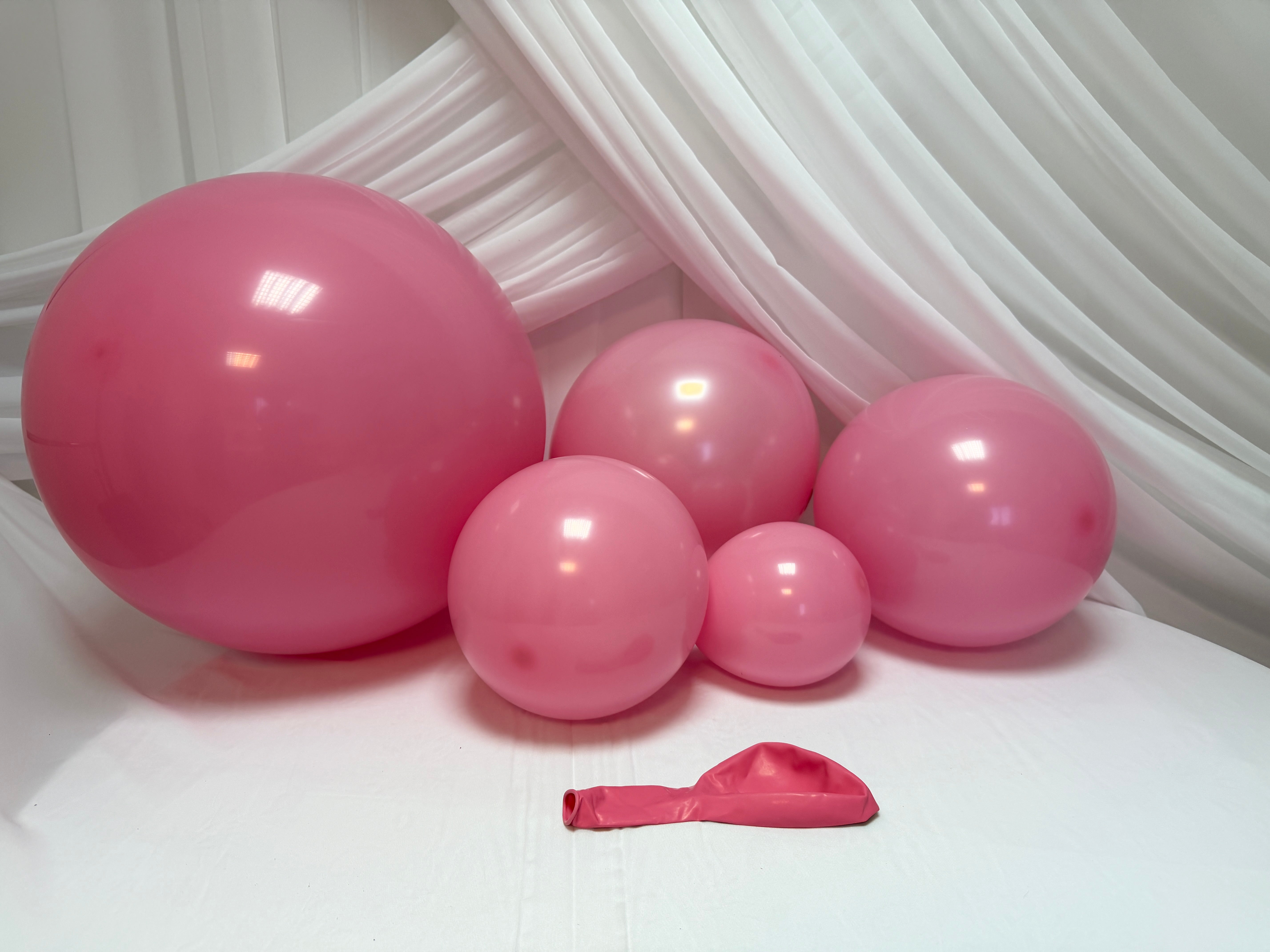 Baloane Mat TX 67 Roz Prafuit