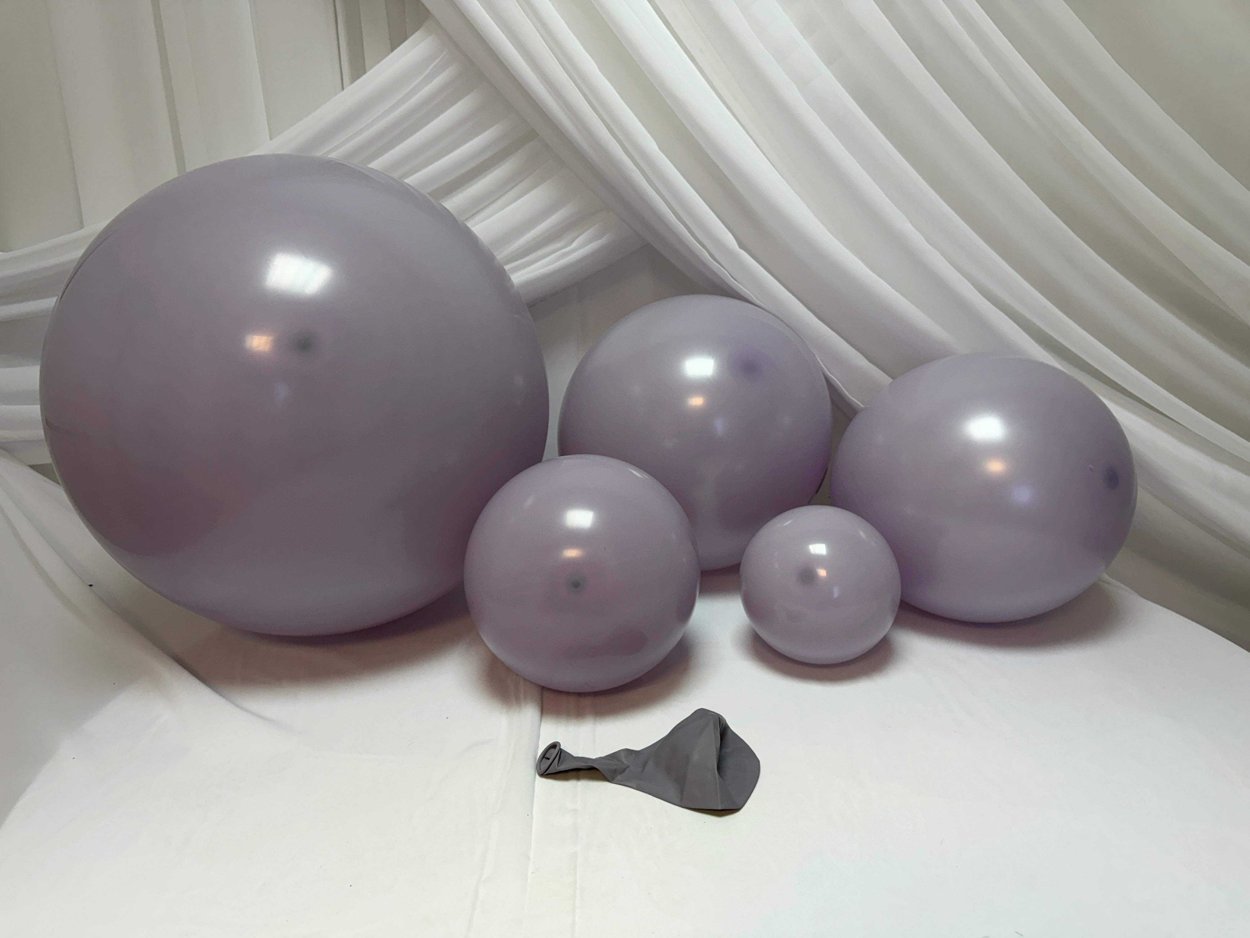 Baloane Mat TX 69 Lila Pal