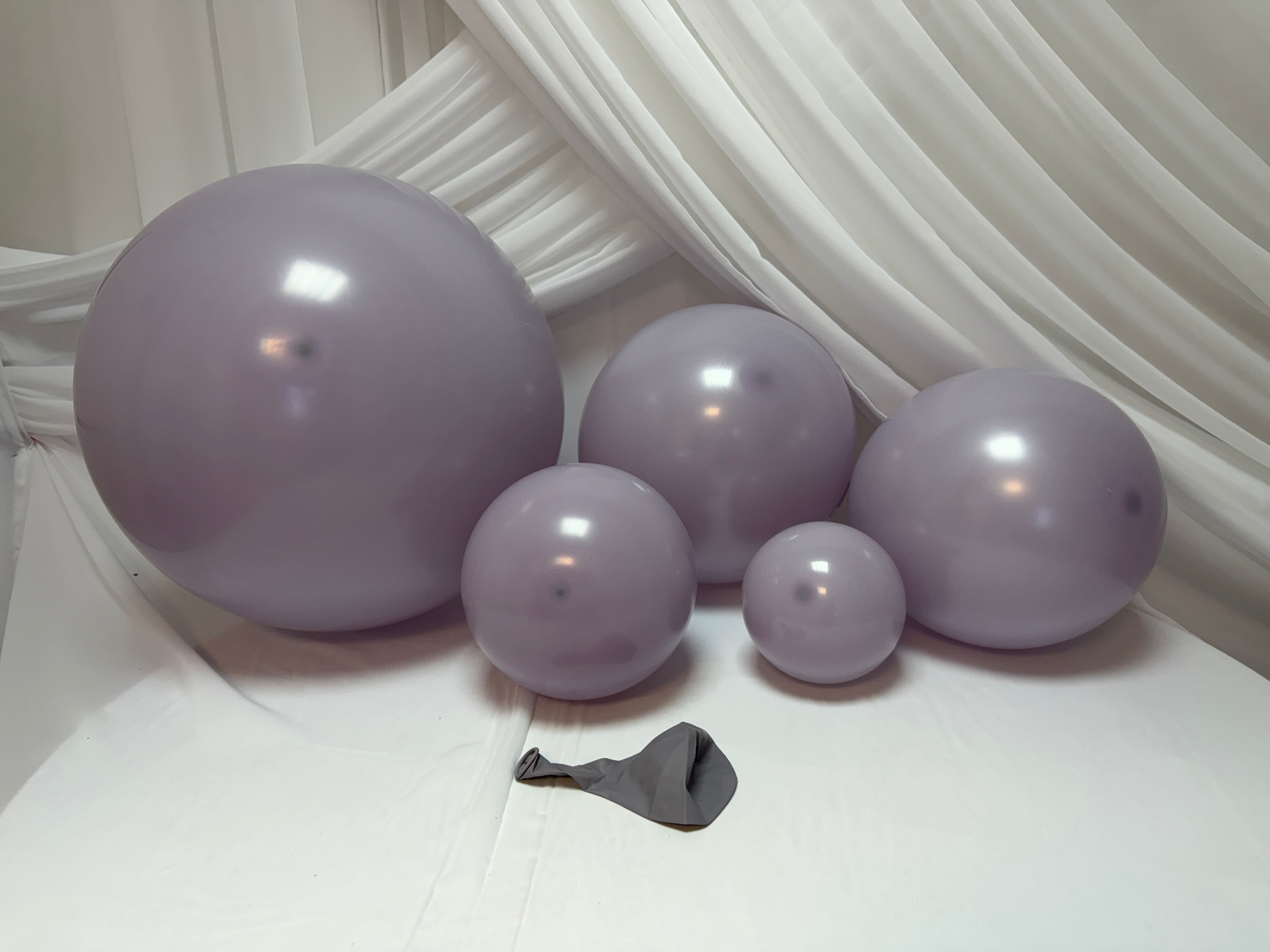 Baloane Mat TX 69 Lila Pal