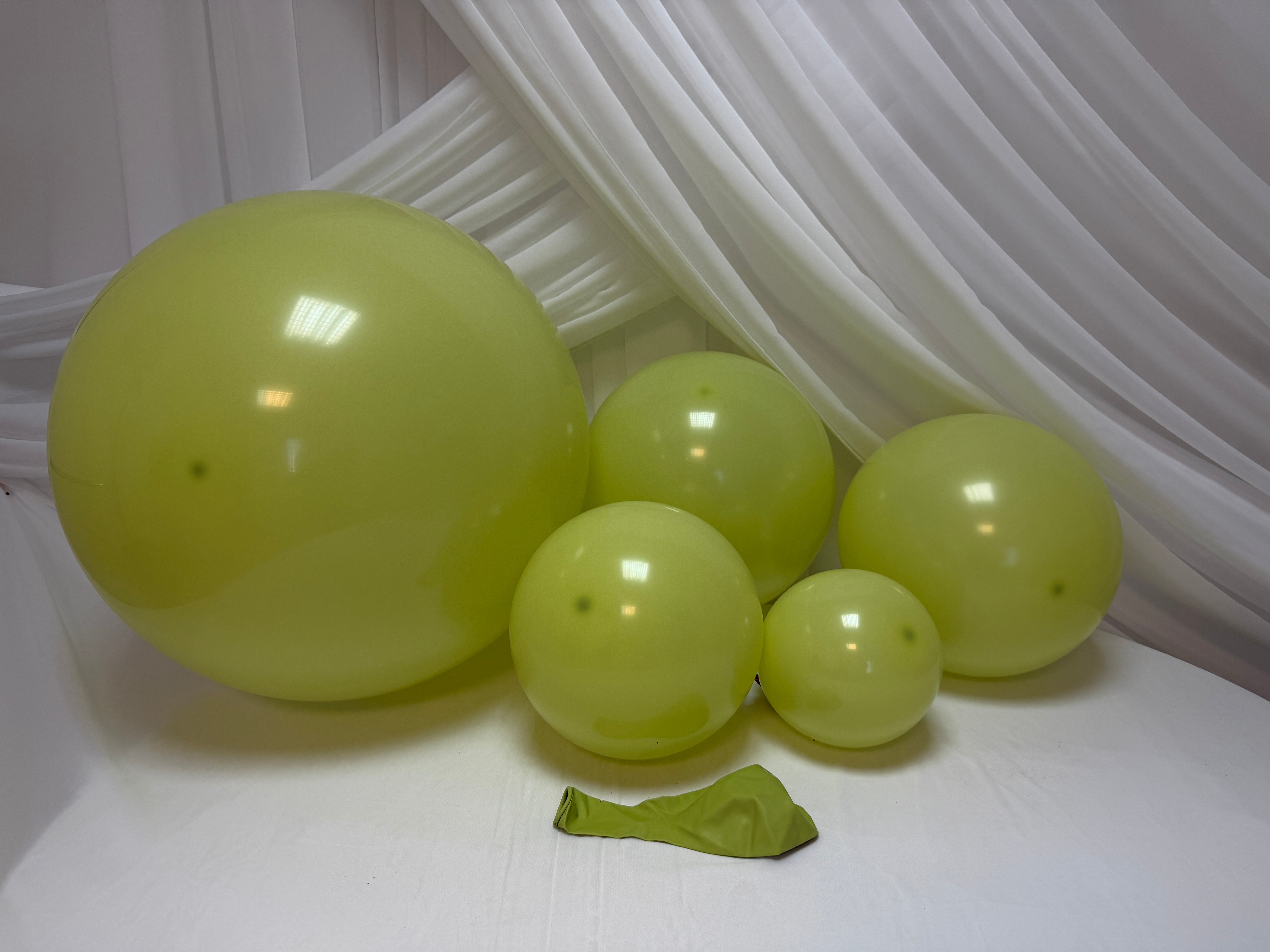 Baloane Mat TX 74 Kaki Deschis