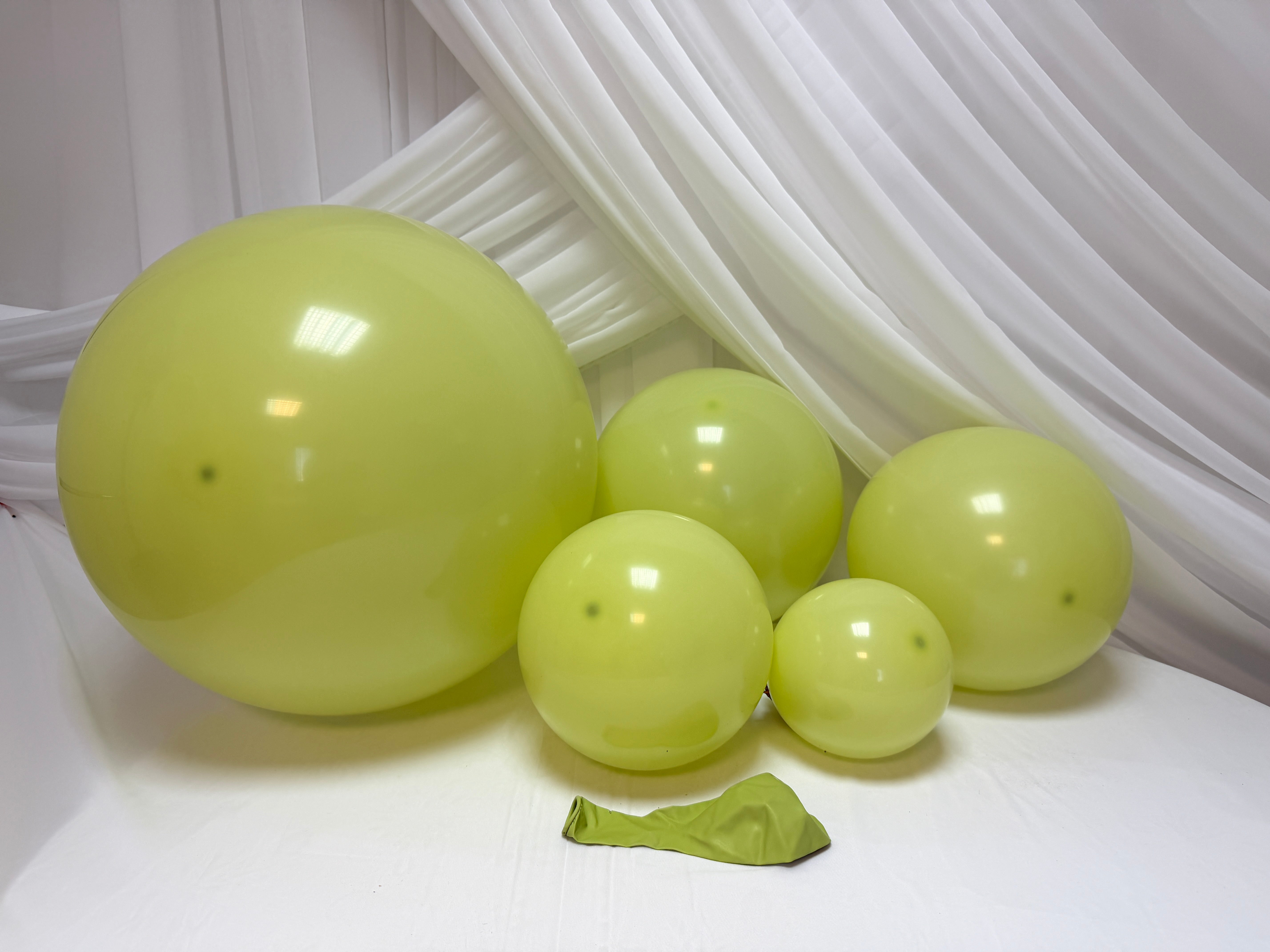 Baloane Mat TX 74 Kaki Deschis