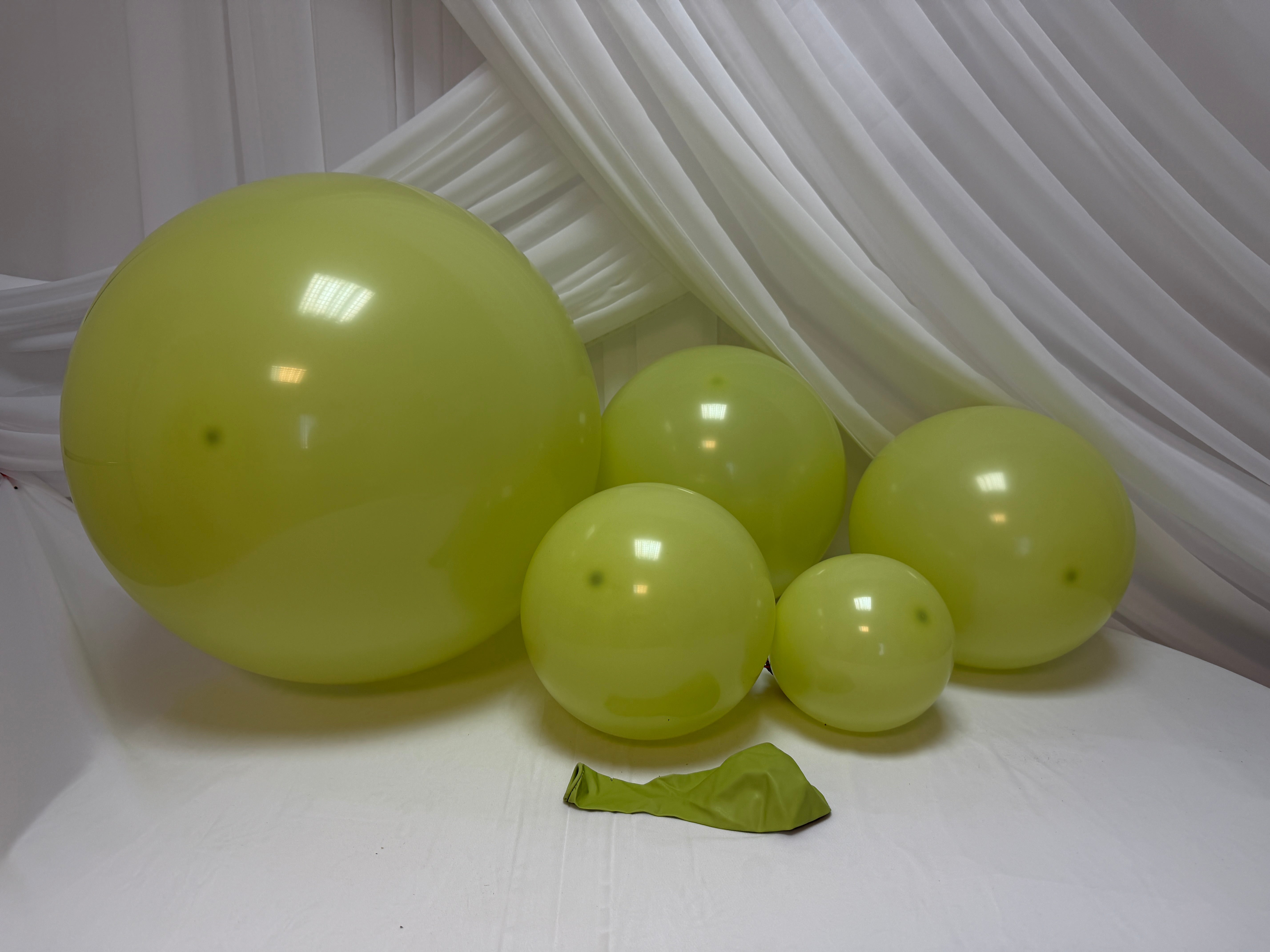 Baloane Mat TX 74 Kaki Deschis