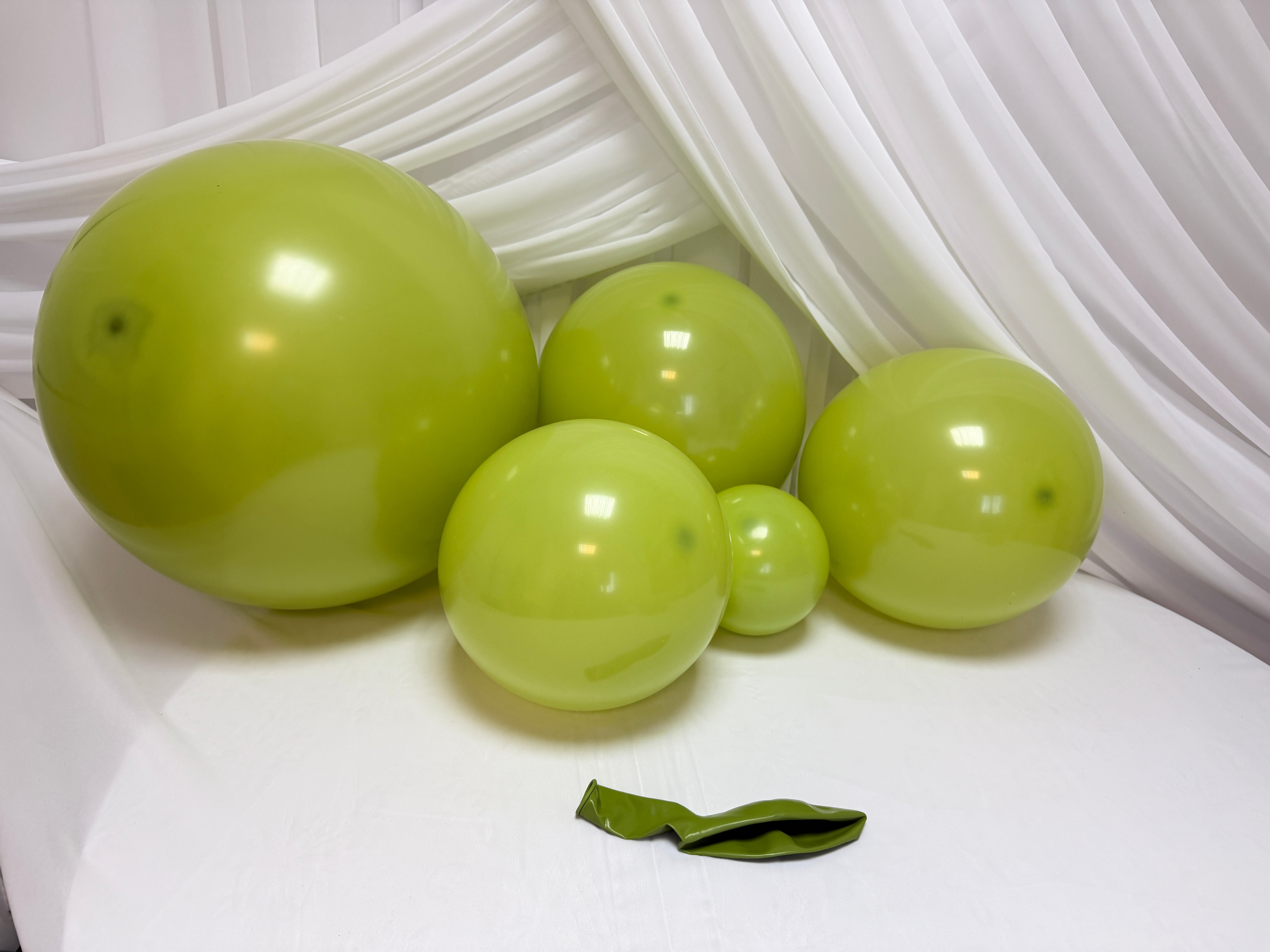 Baloane Mat TX 76 Kaki