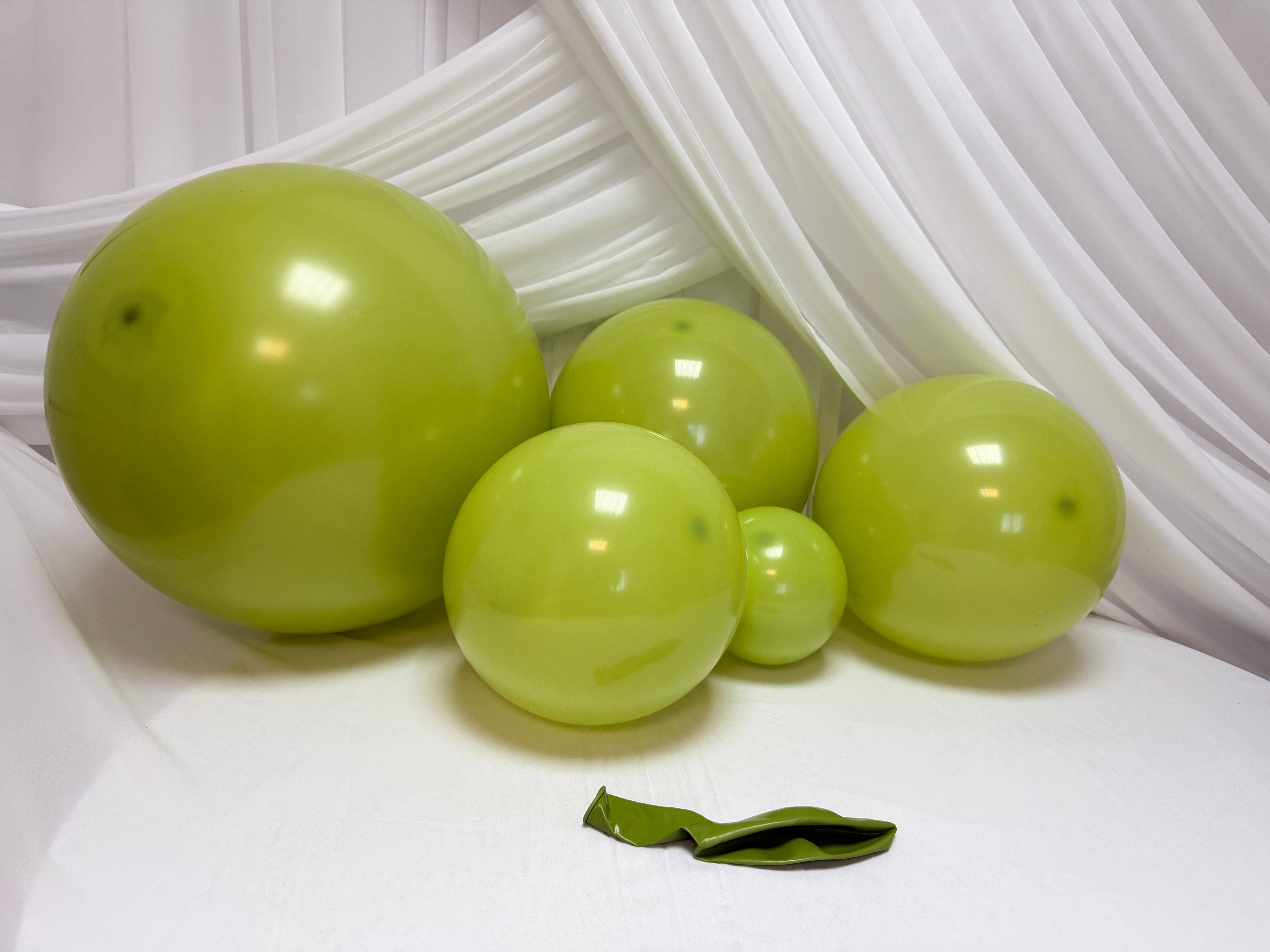 Baloane Mat TX 76 Kaki