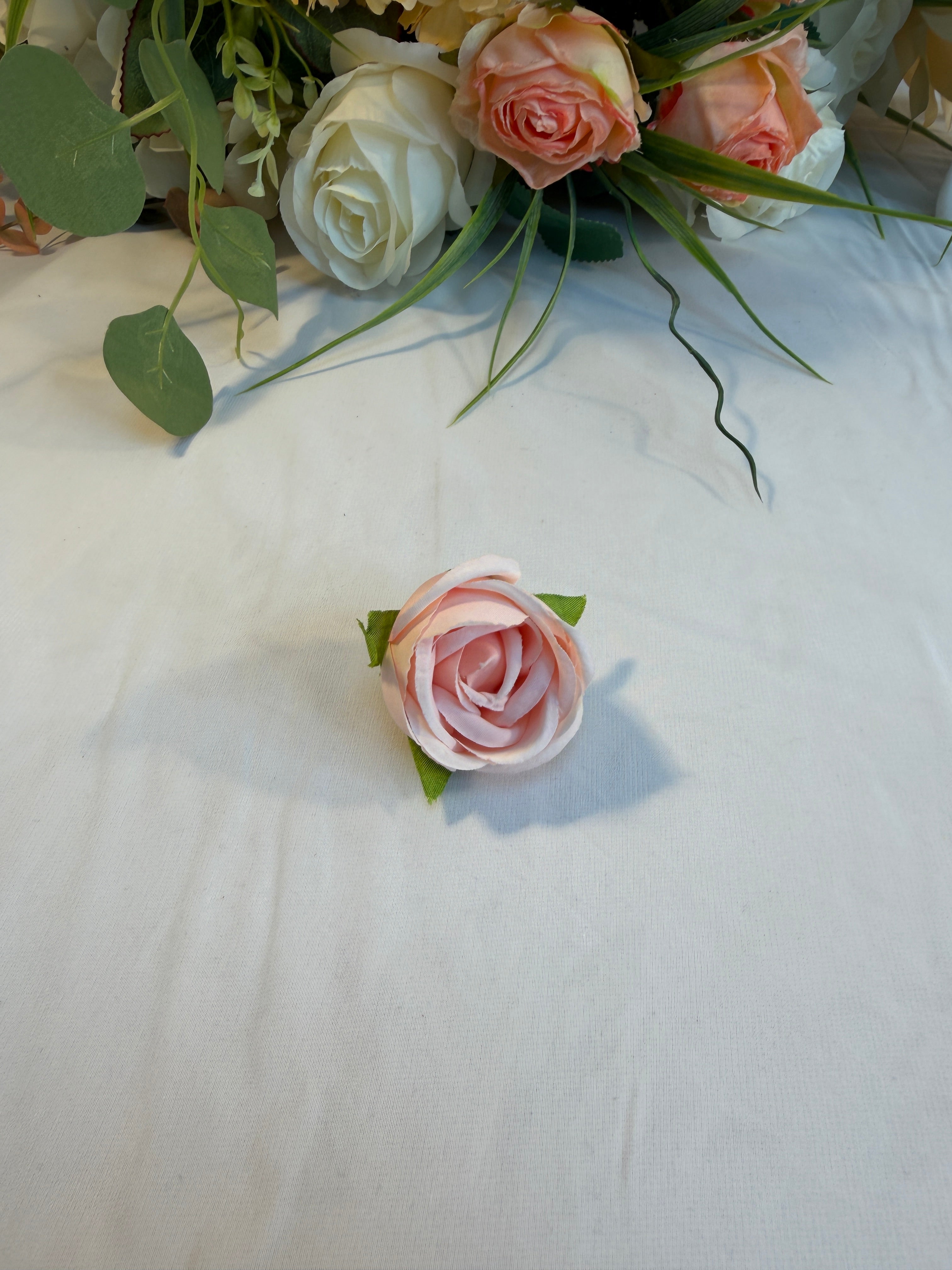 Capete Boboci Trandafiri 30/set 4,5cm