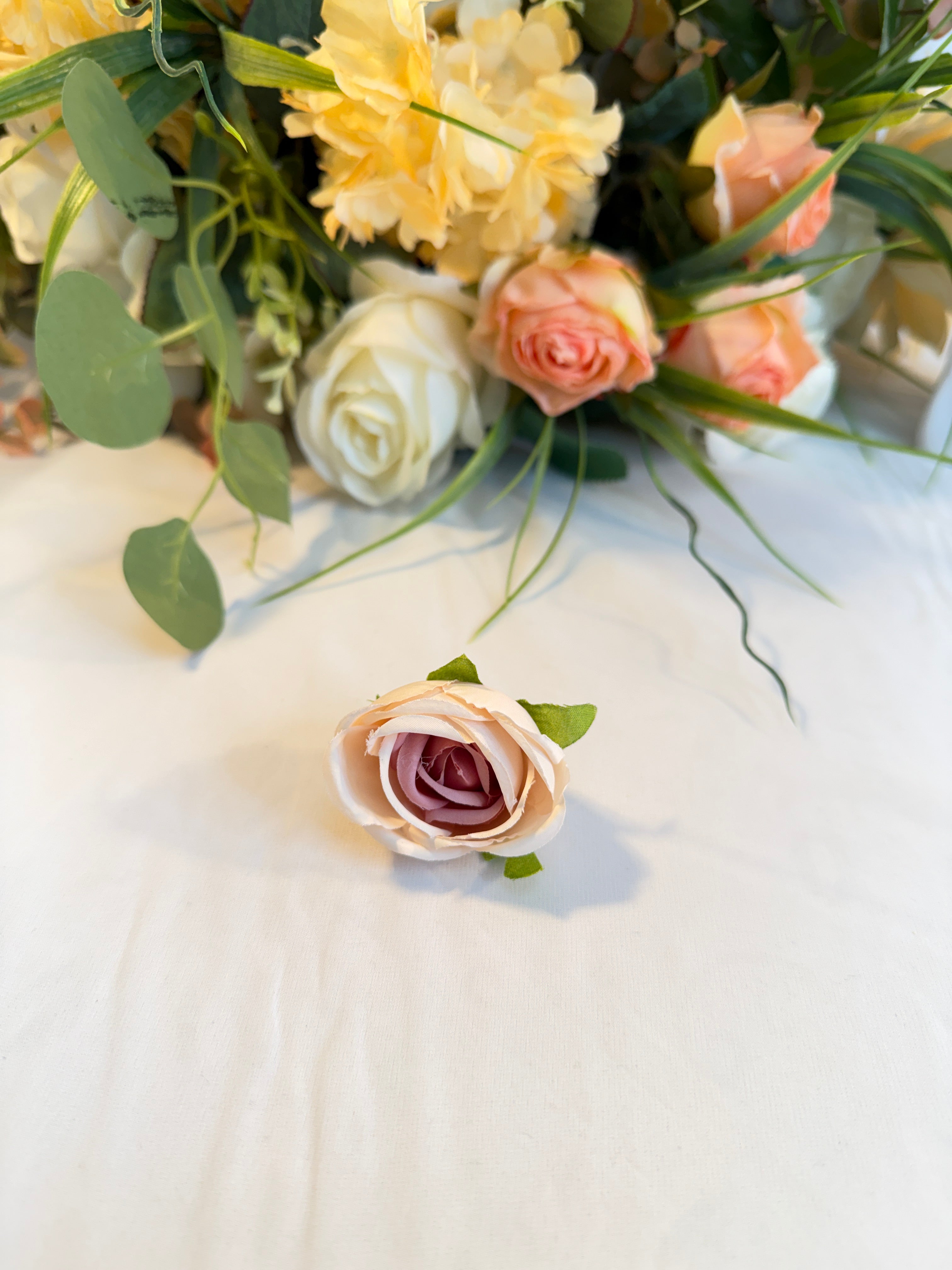 Capete Boboci Trandafiri 30/set 4,5cm