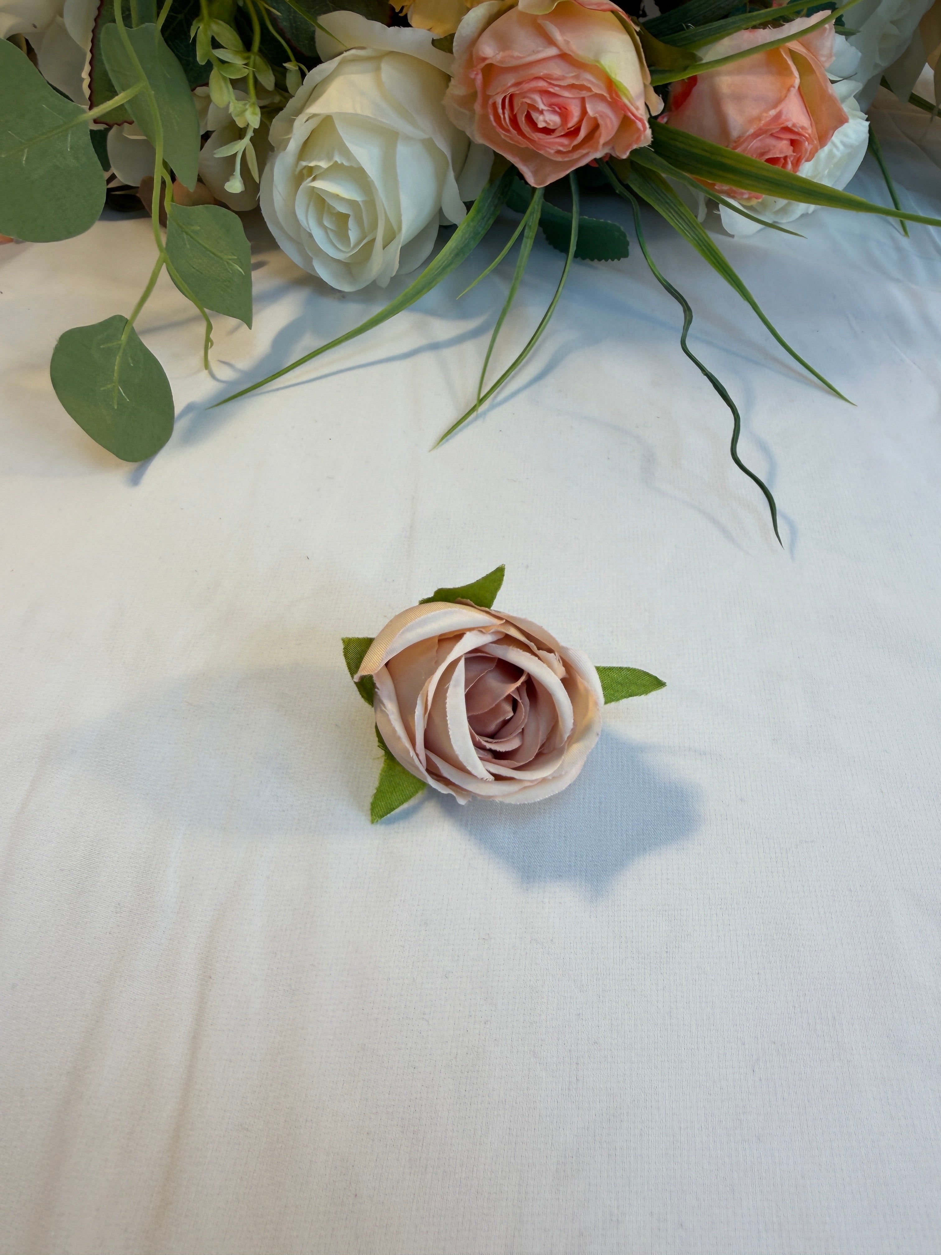 Capete Boboci Trandafiri 30/set 4,5cm