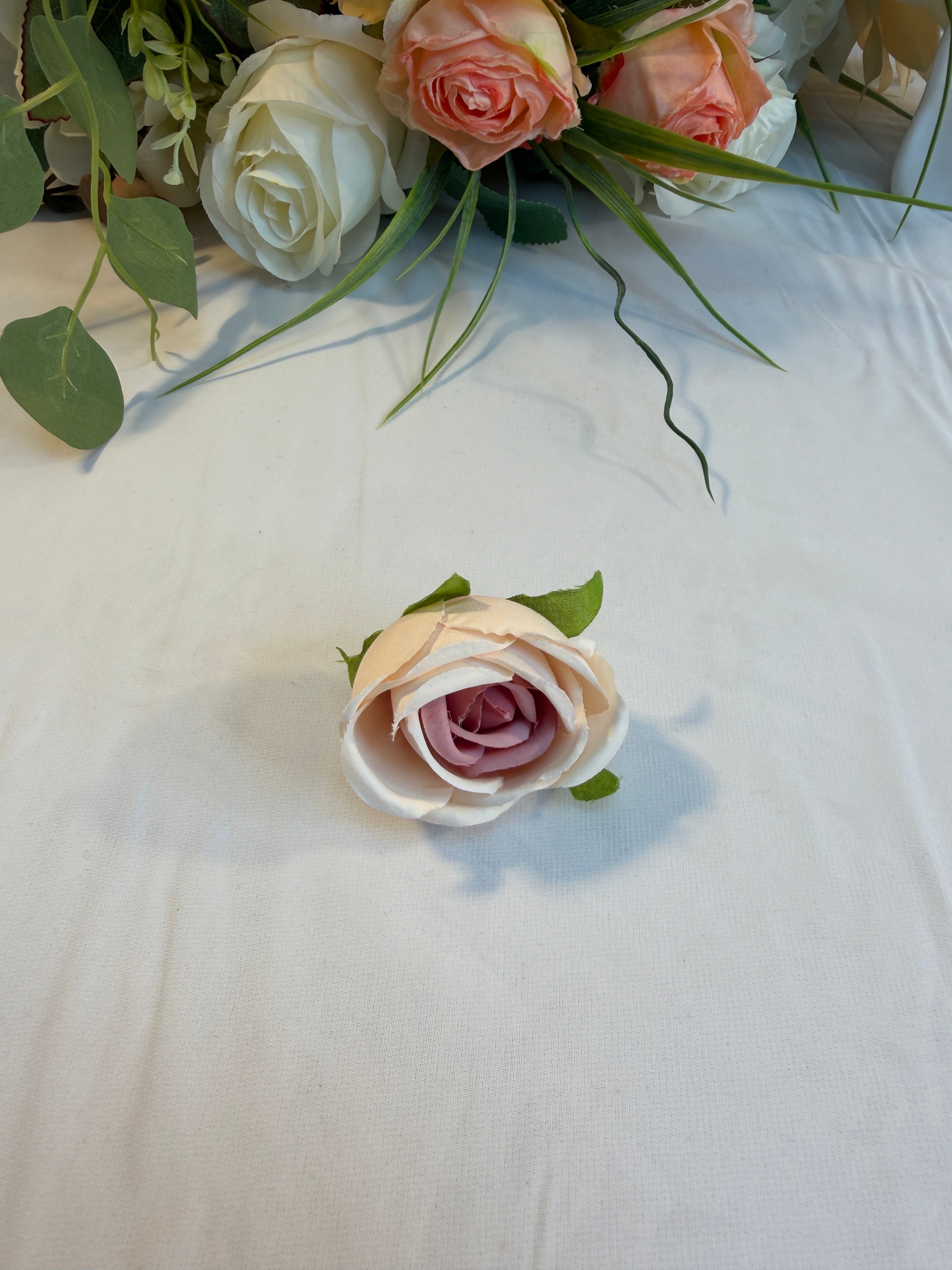 Capete Boboci Trandafiri 30/set 4,5cm