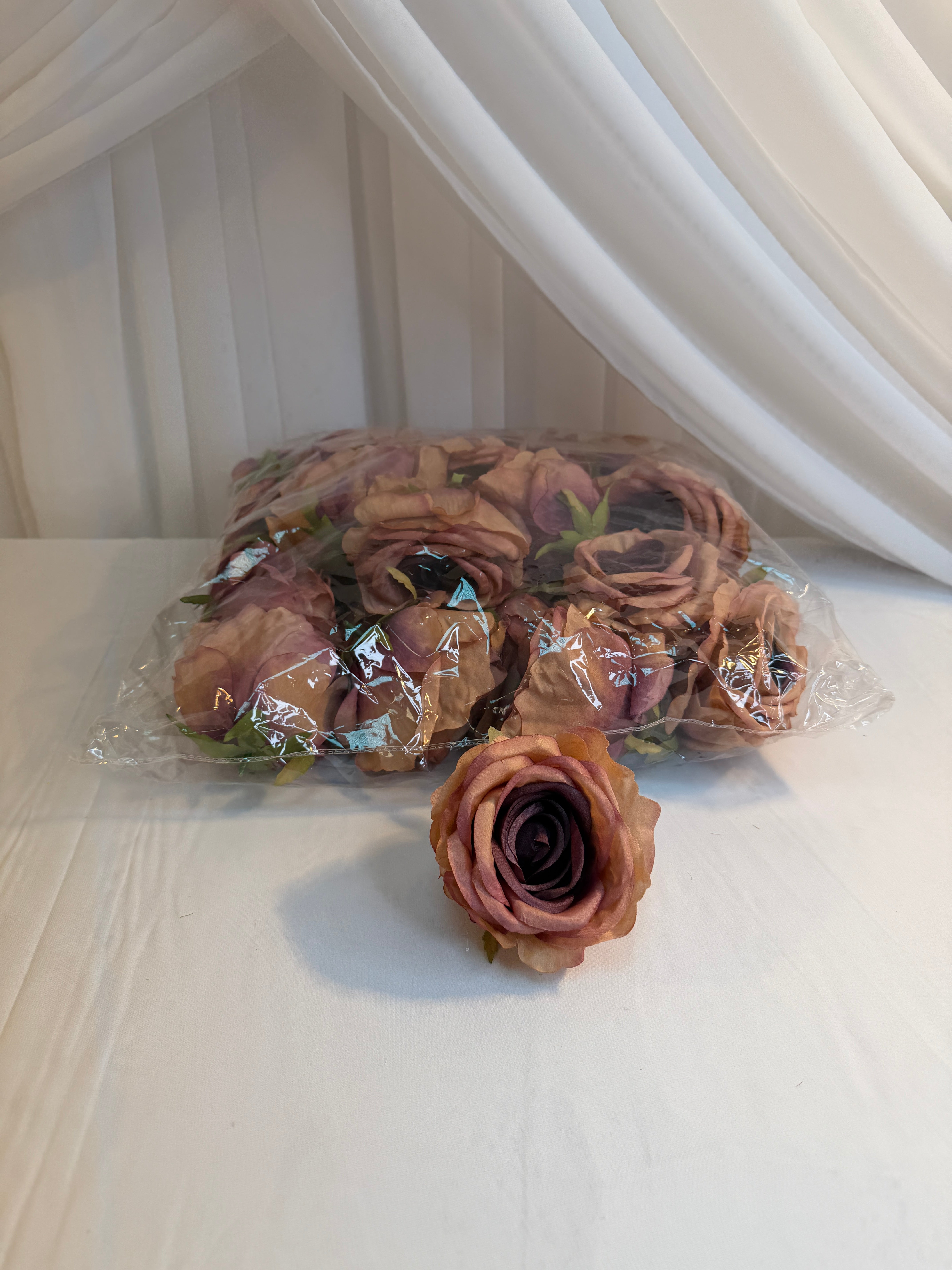 Capete Trandafiri 12cm 30/set 02.04