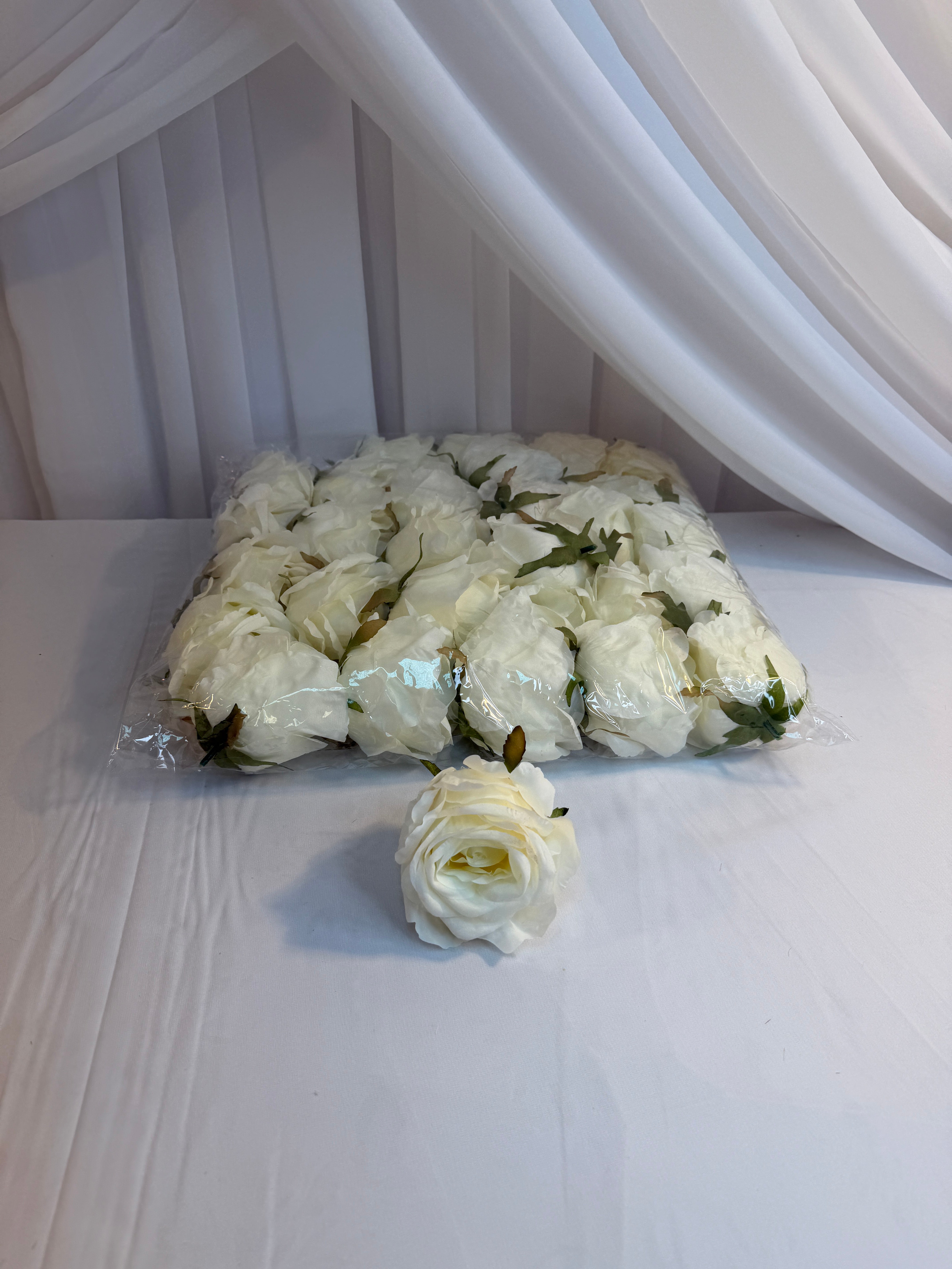 Capete Trandafiri 12cm 30/set 02.04