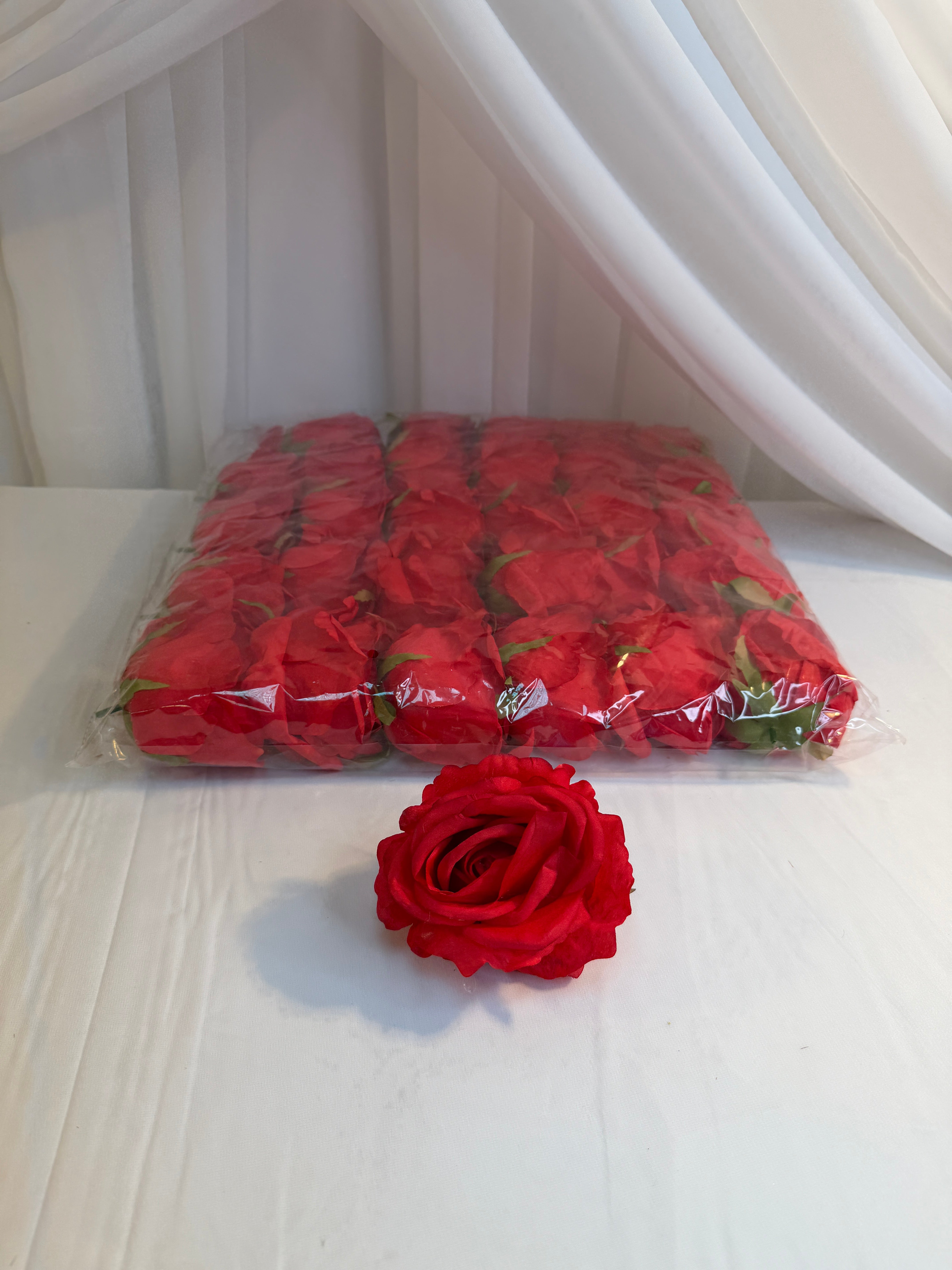 Capete Trandafiri 12cm 30/set 02.04