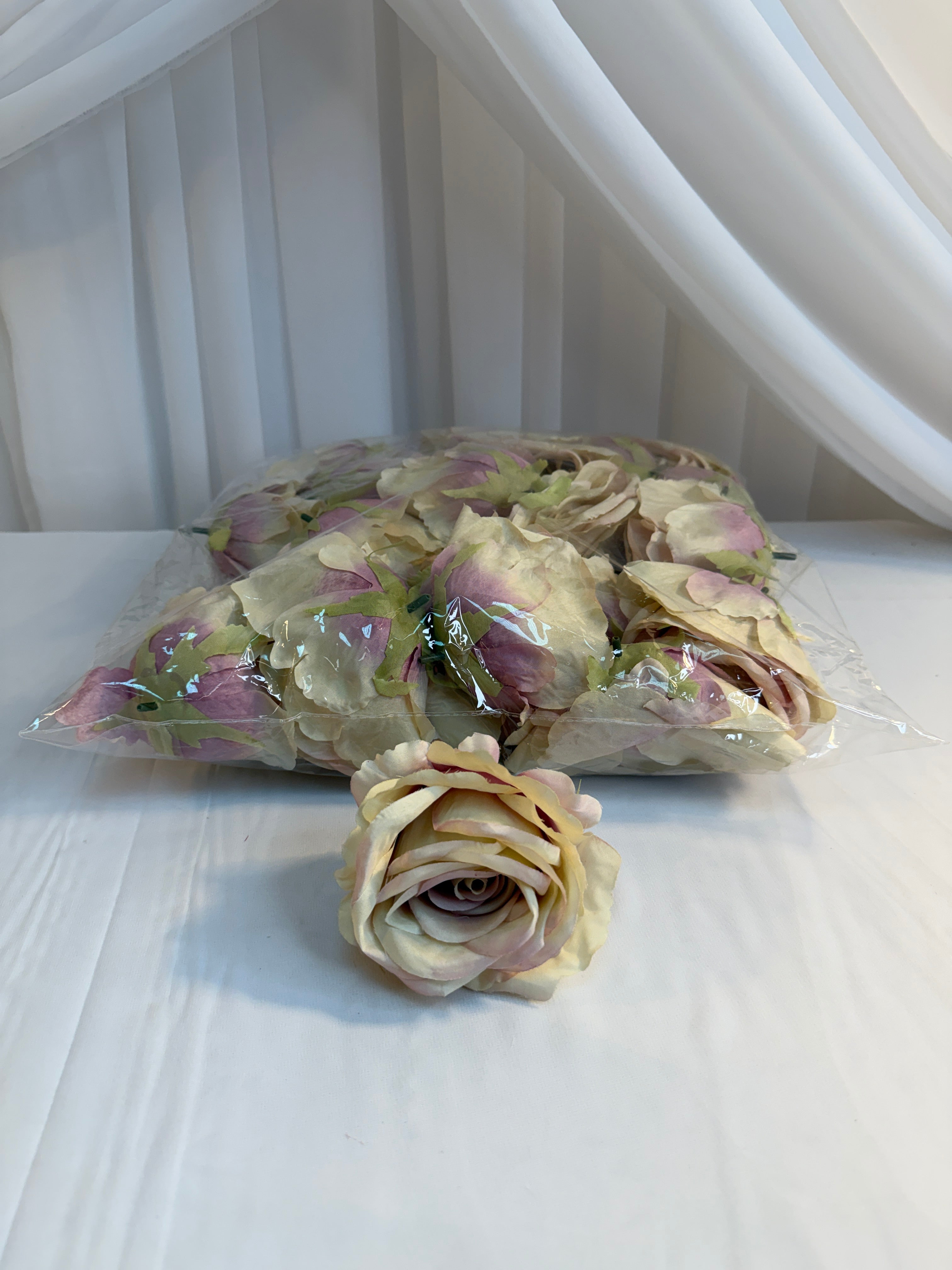 Capete Trandafiri 12cm 30/set 02.04