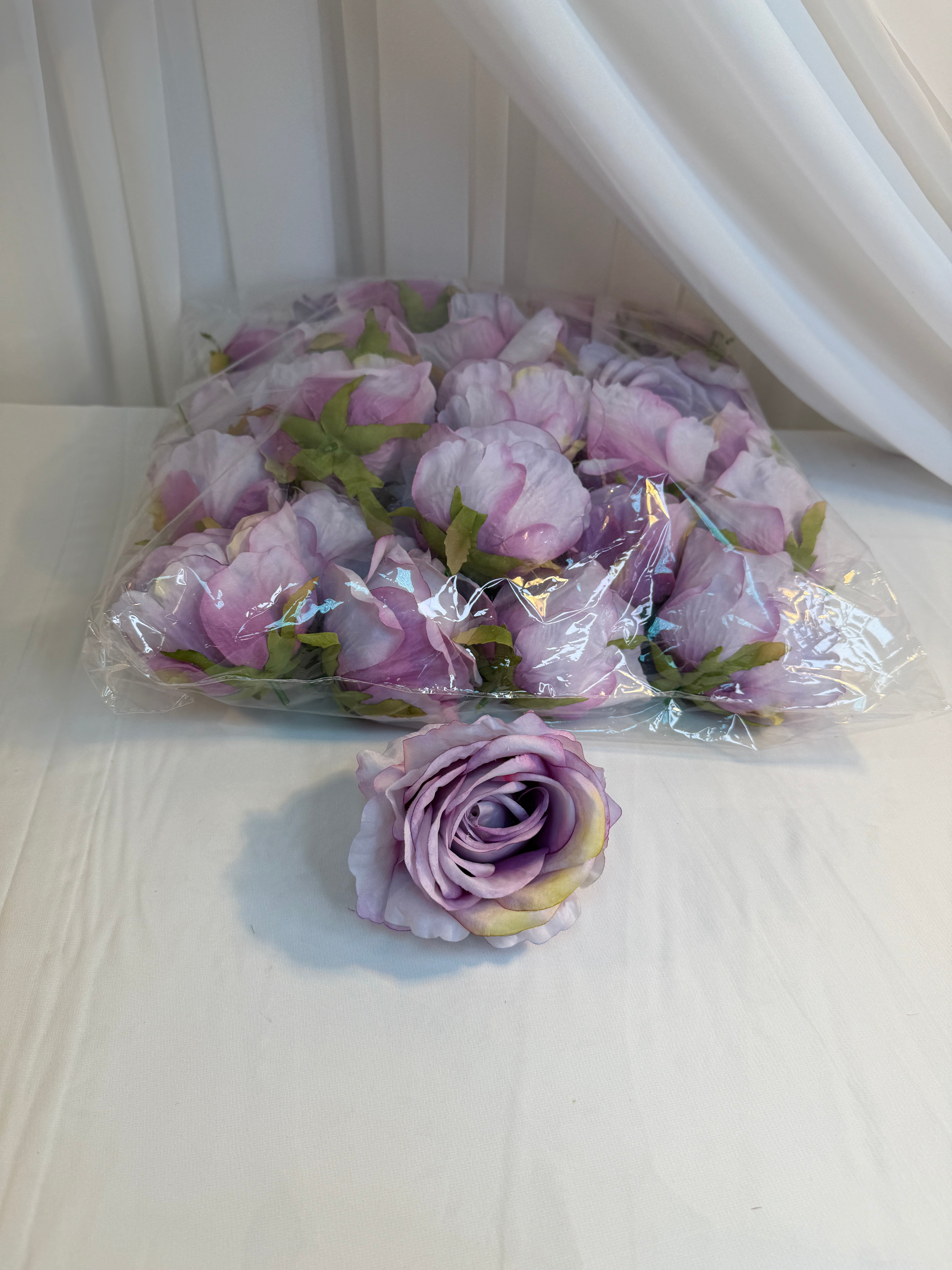 Capete Trandafiri 12cm 30/set 02.04