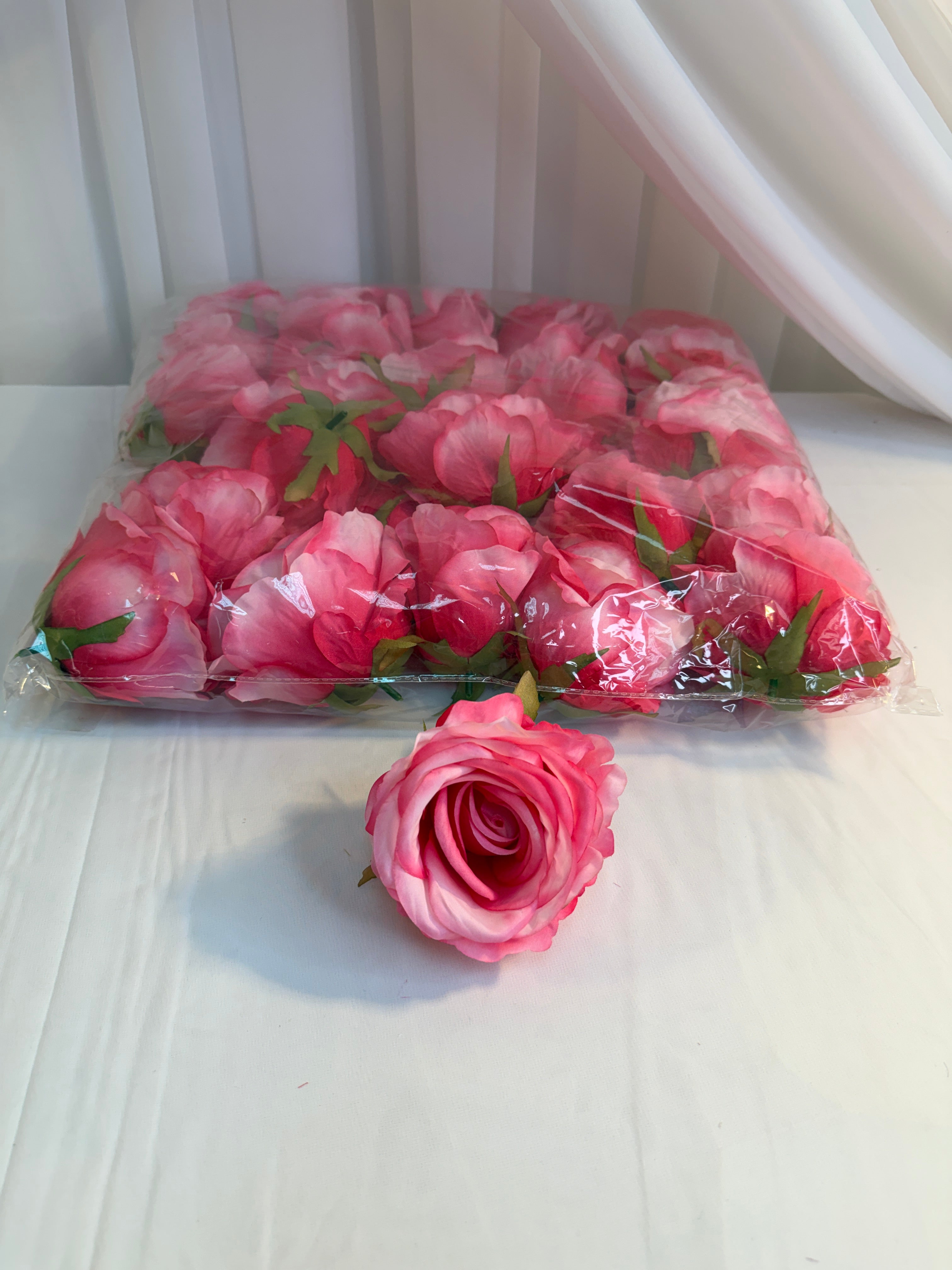 Capete Trandafiri 12cm 30/set 02.04